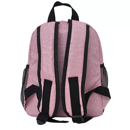 Pink Glitter NGIL Gymnastics Competition backpacks and Cheer Dance Backpack