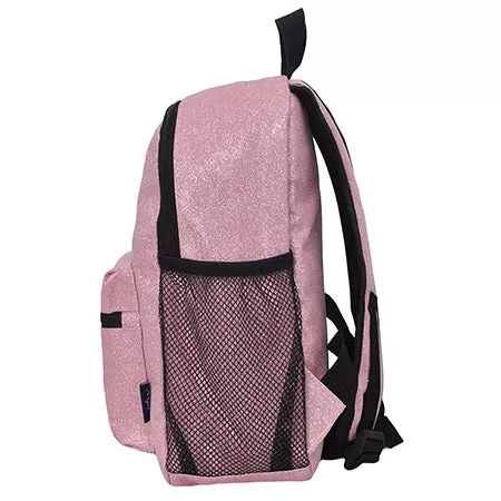 Pink Glitter NGIL Gymnastics Competition backpacks and Cheer Dance Backpack