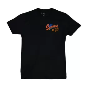 PREY TEE BLACK