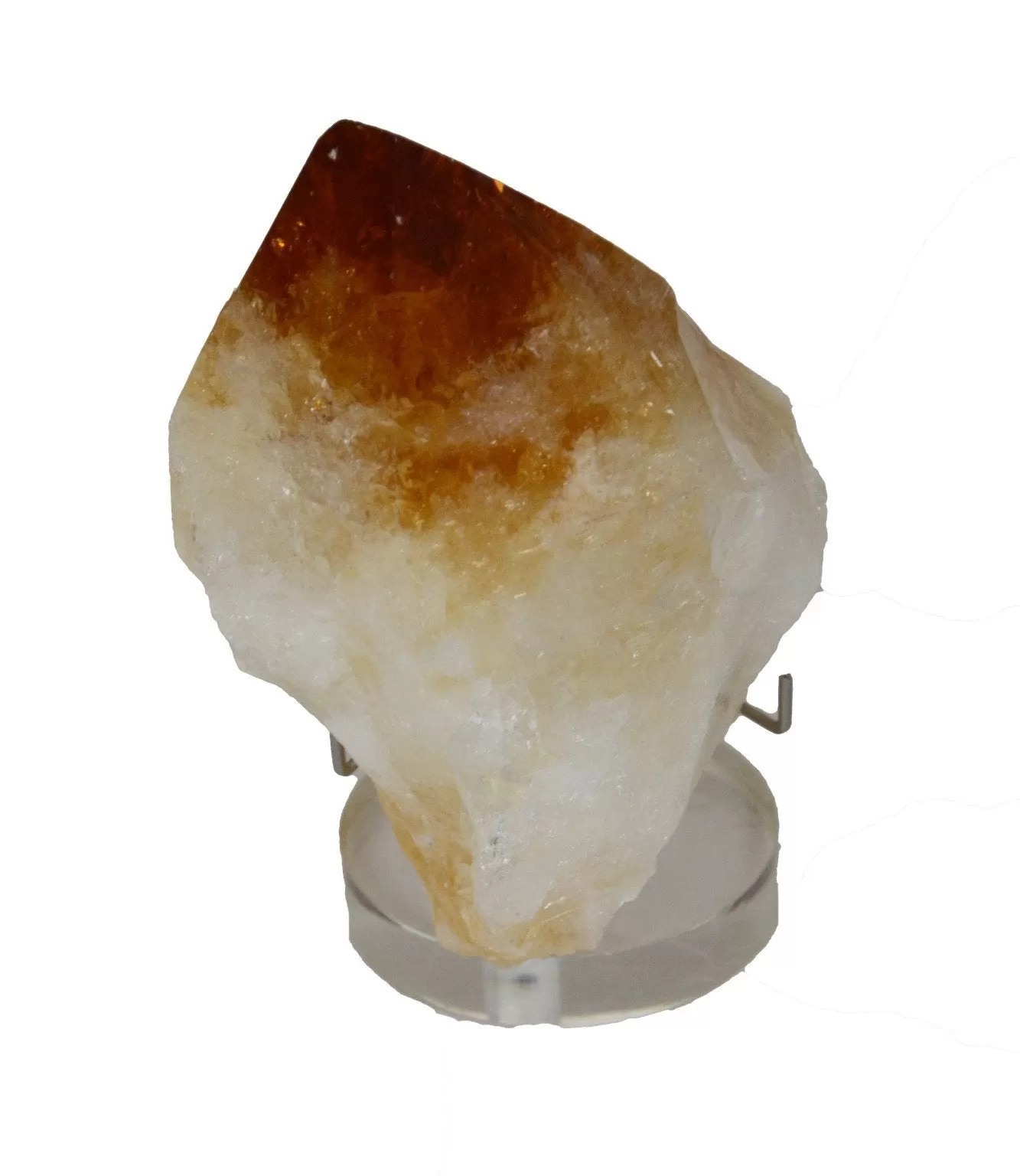 Prosperity Large Citrine Crystal