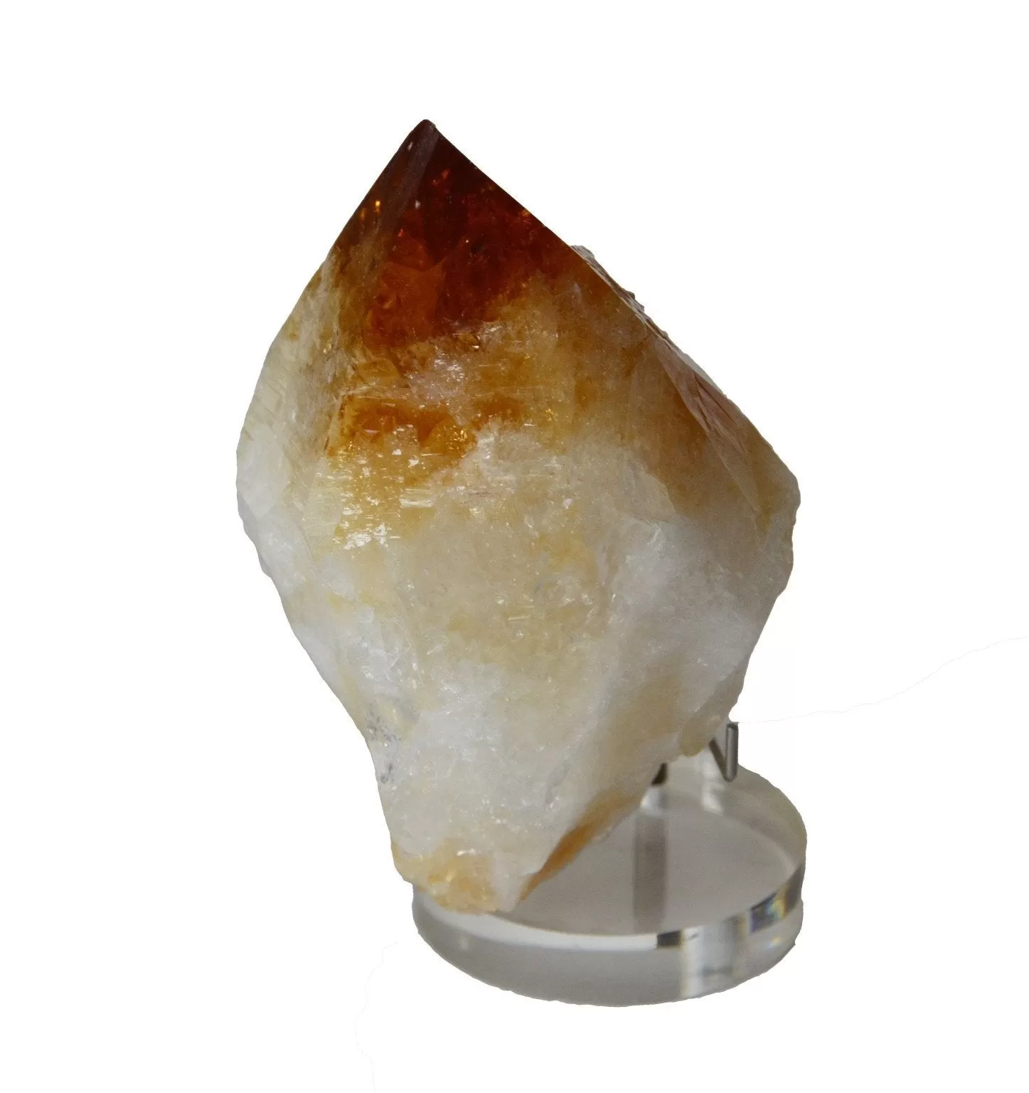 Prosperity Large Citrine Crystal