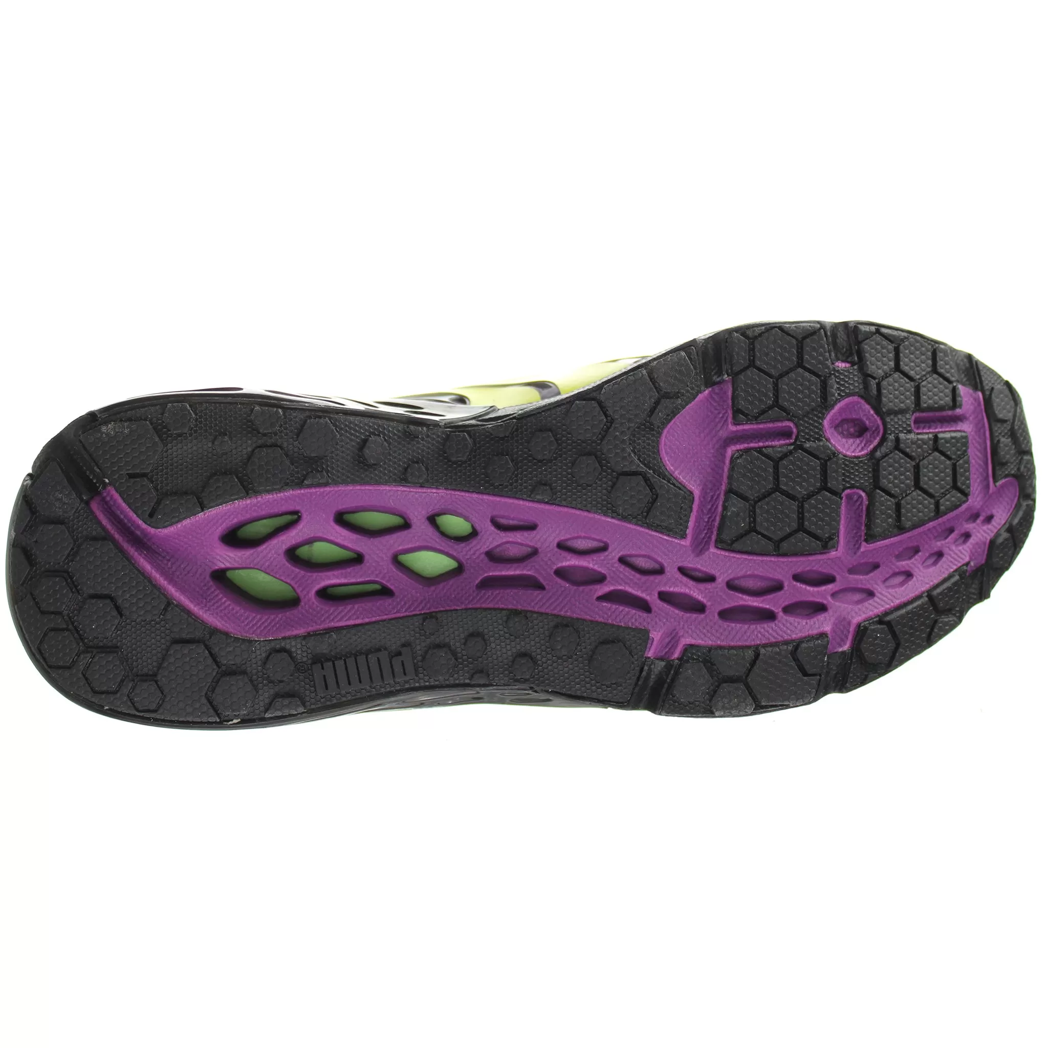 PUMA Bioweb Elite V2 Purple Womens Trainers