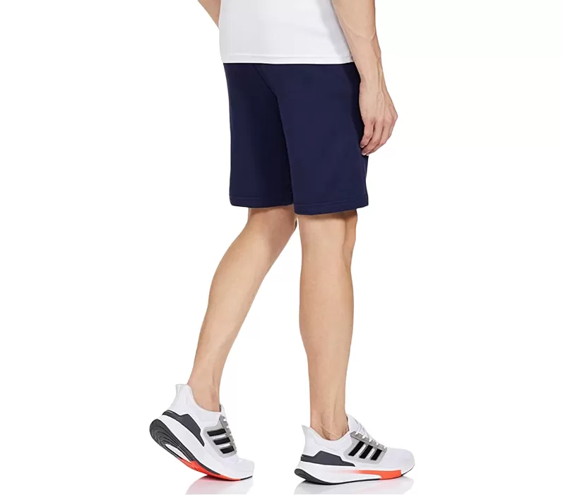 Puma men's sports shorts in cotton jersey 586742-06 blue