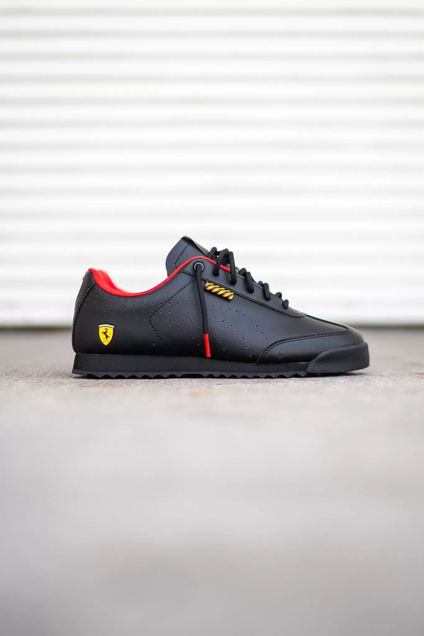 Puma Scuderia Ferrari Roma Via Motorsport (Puma Black)