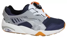 Puma Trinomic Disc Blaze Sports Womens Slip On Trainers 357526 02 B84B