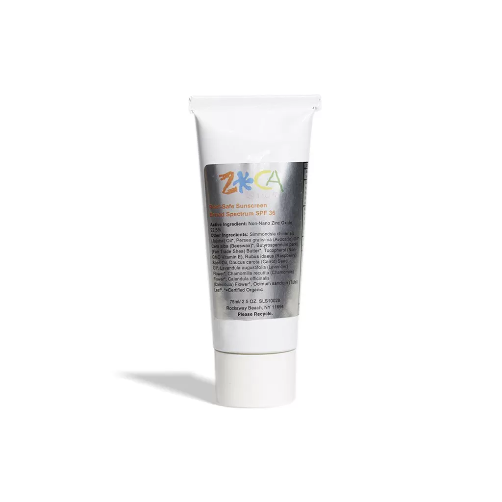 Reef-Safe Sunscreen SPF 36