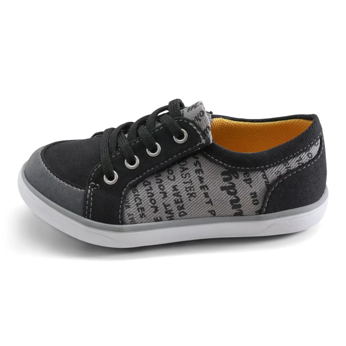 REEVE ECO Sneaker | Black Multi