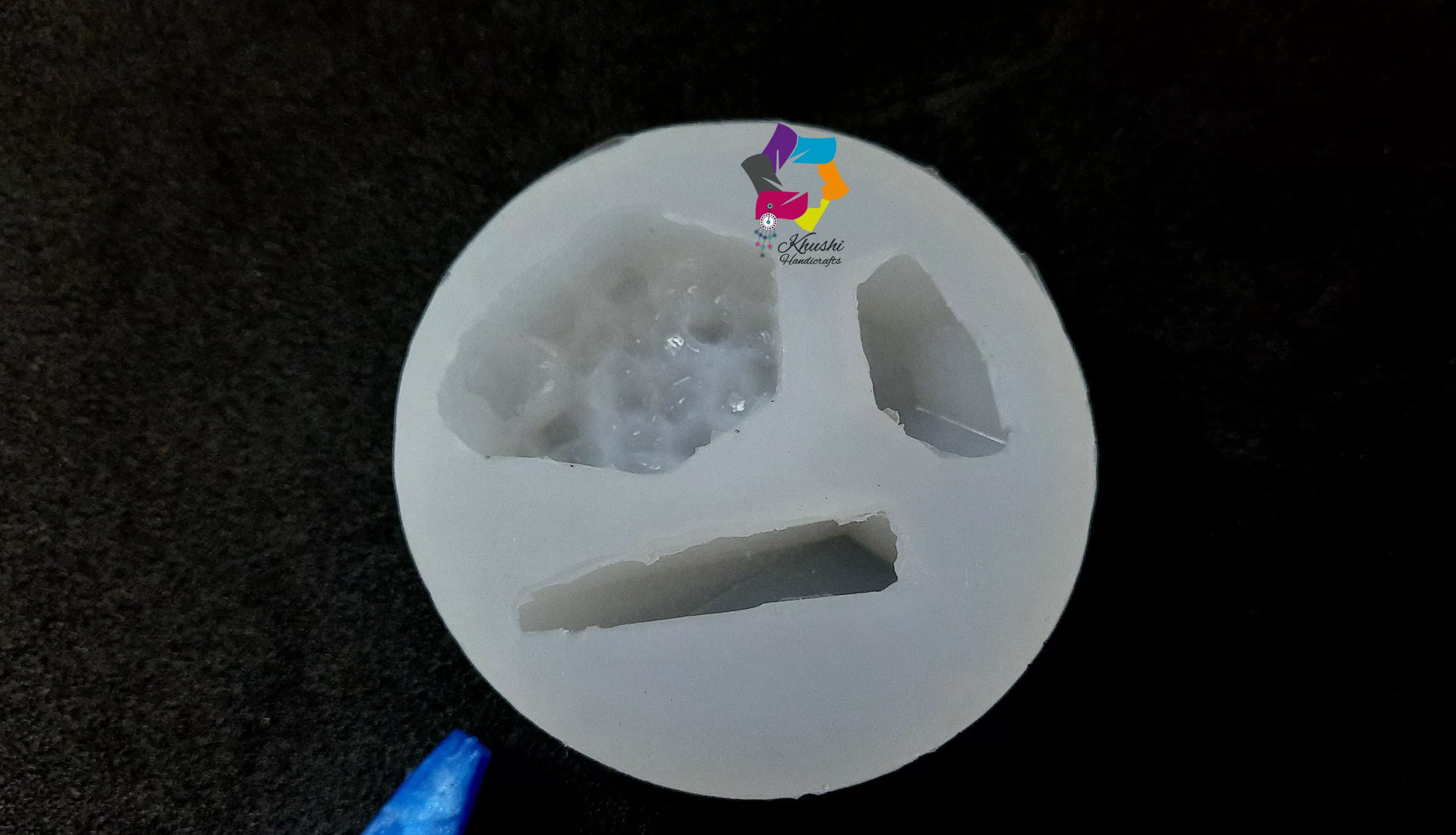 Resin Geodes cluster and irregular crystal Mould Silicone Mold for casting UV Resin,Epoxy resin