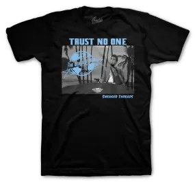 Retro 9 University Blue Tony Knows Shirt