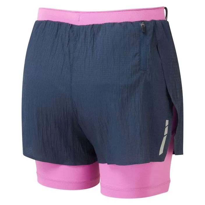 Ronhill Women's Tech Race Twin Short