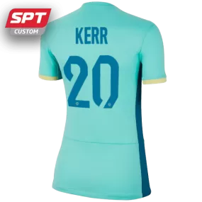 Sam Kerr #11 Australia National Womens Away Jersey - 2023