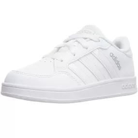 Scarpe sportive Unisex Adulto- Adidas Art. BREAKNET K FY9504 Colore BIANCO