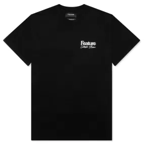 Scottsdale Grand Opening Tee - Jet Black