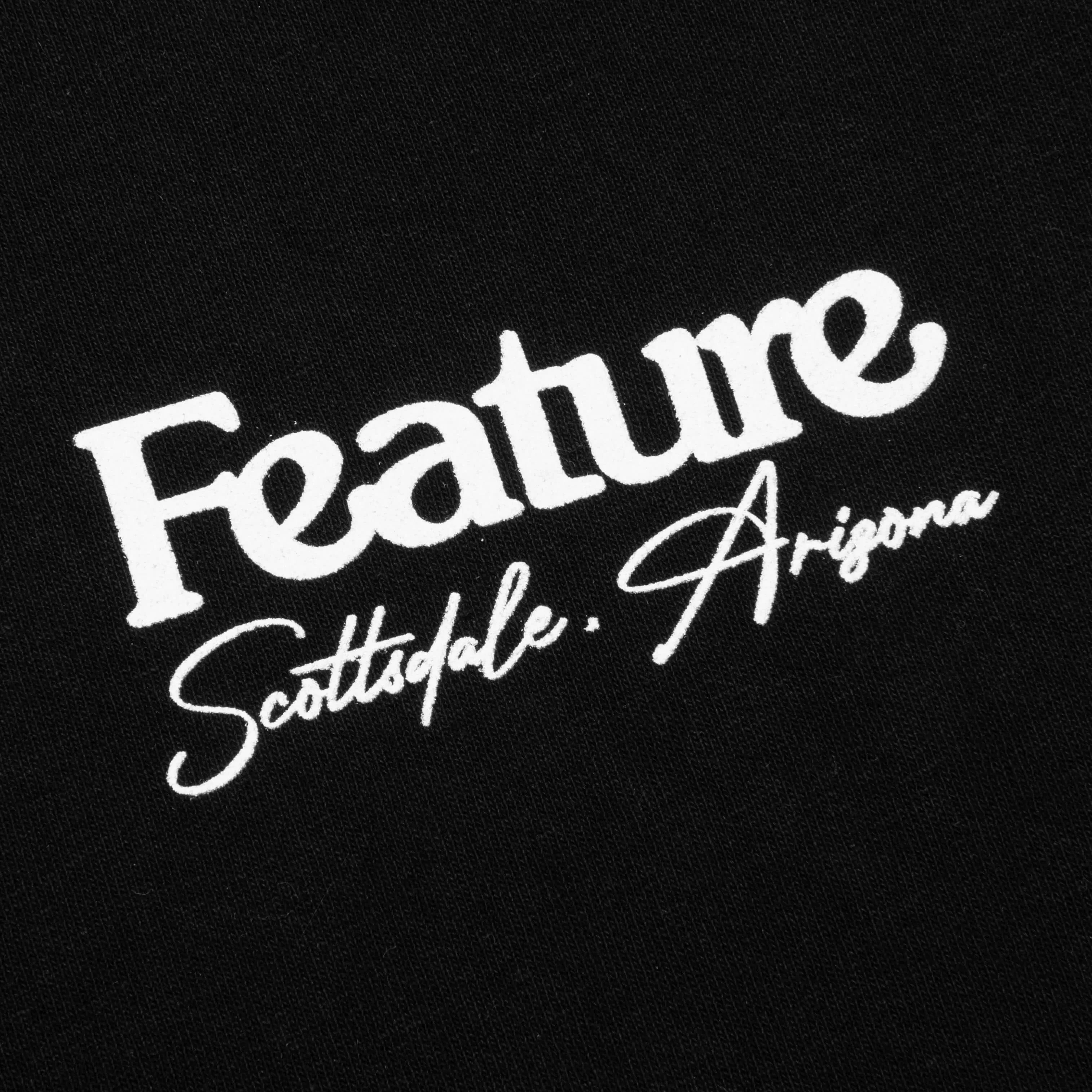 Scottsdale Grand Opening Tee - Jet Black