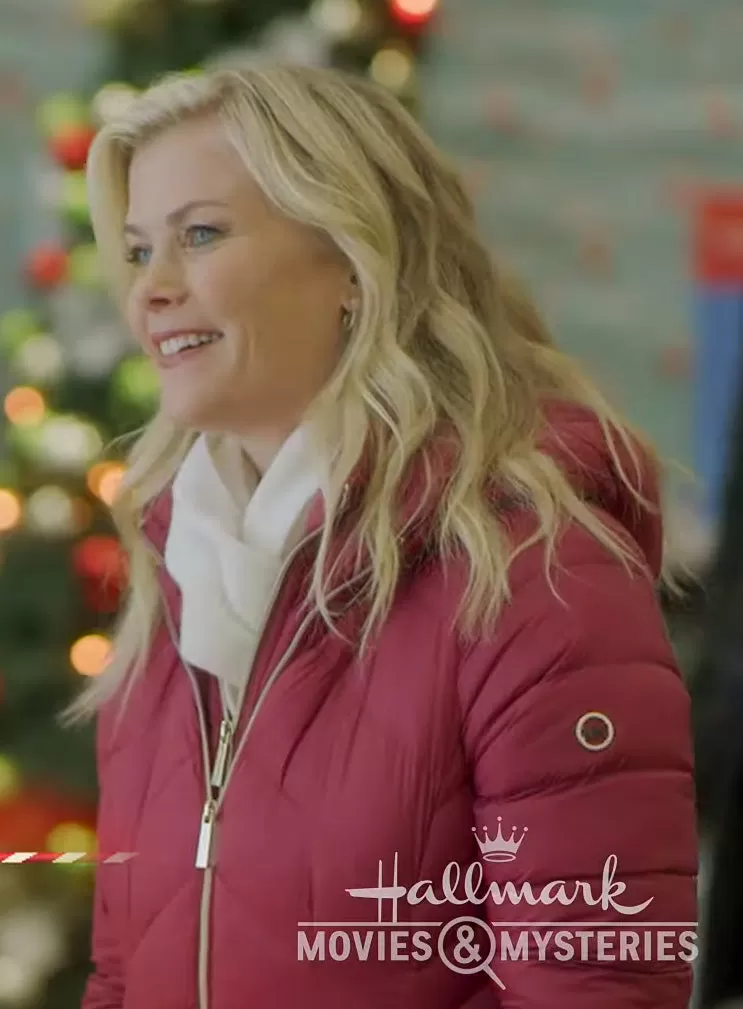 Sharlene Silver Hoops *As Seen On Alison Sweeney*