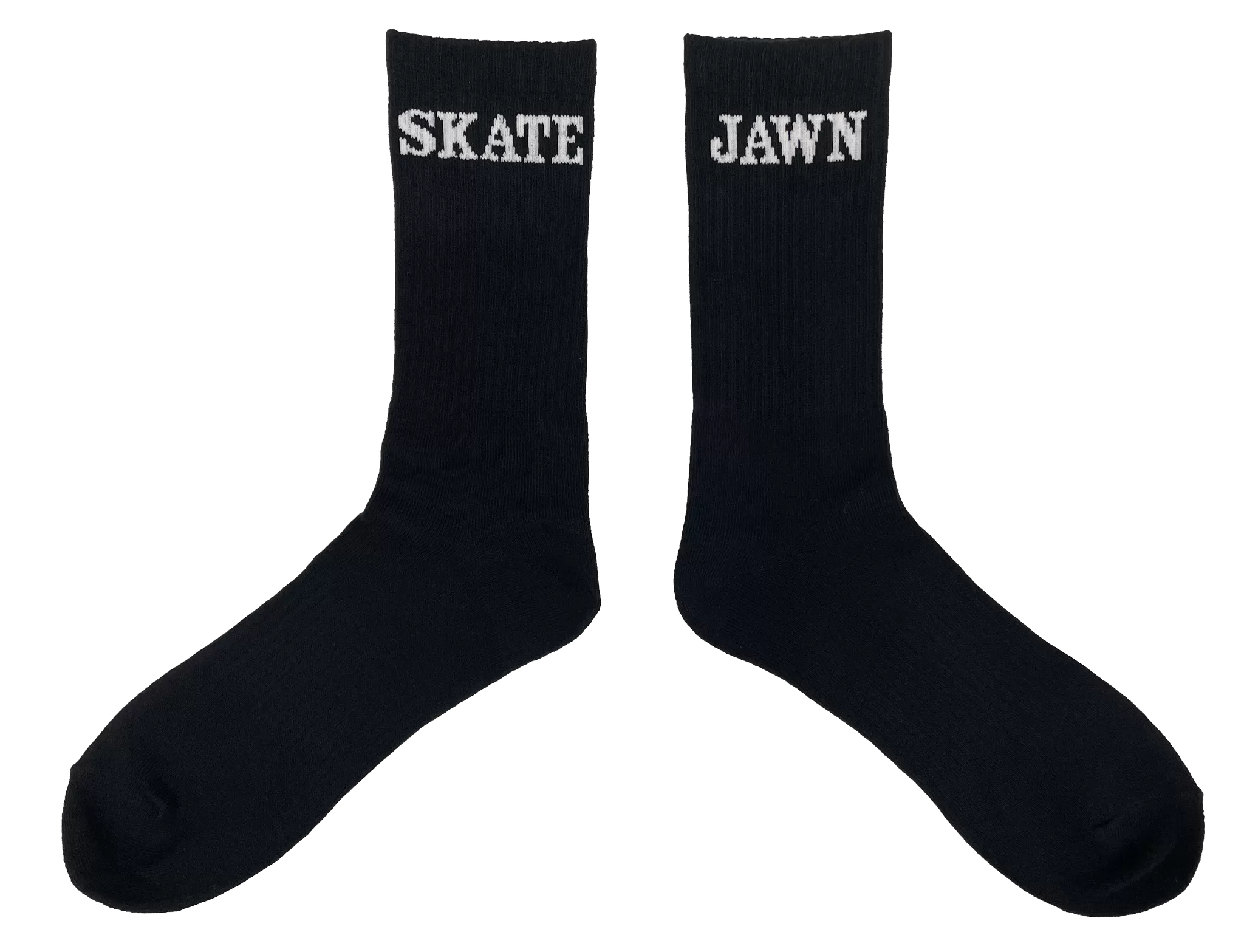 Skate Jawn Socks Black