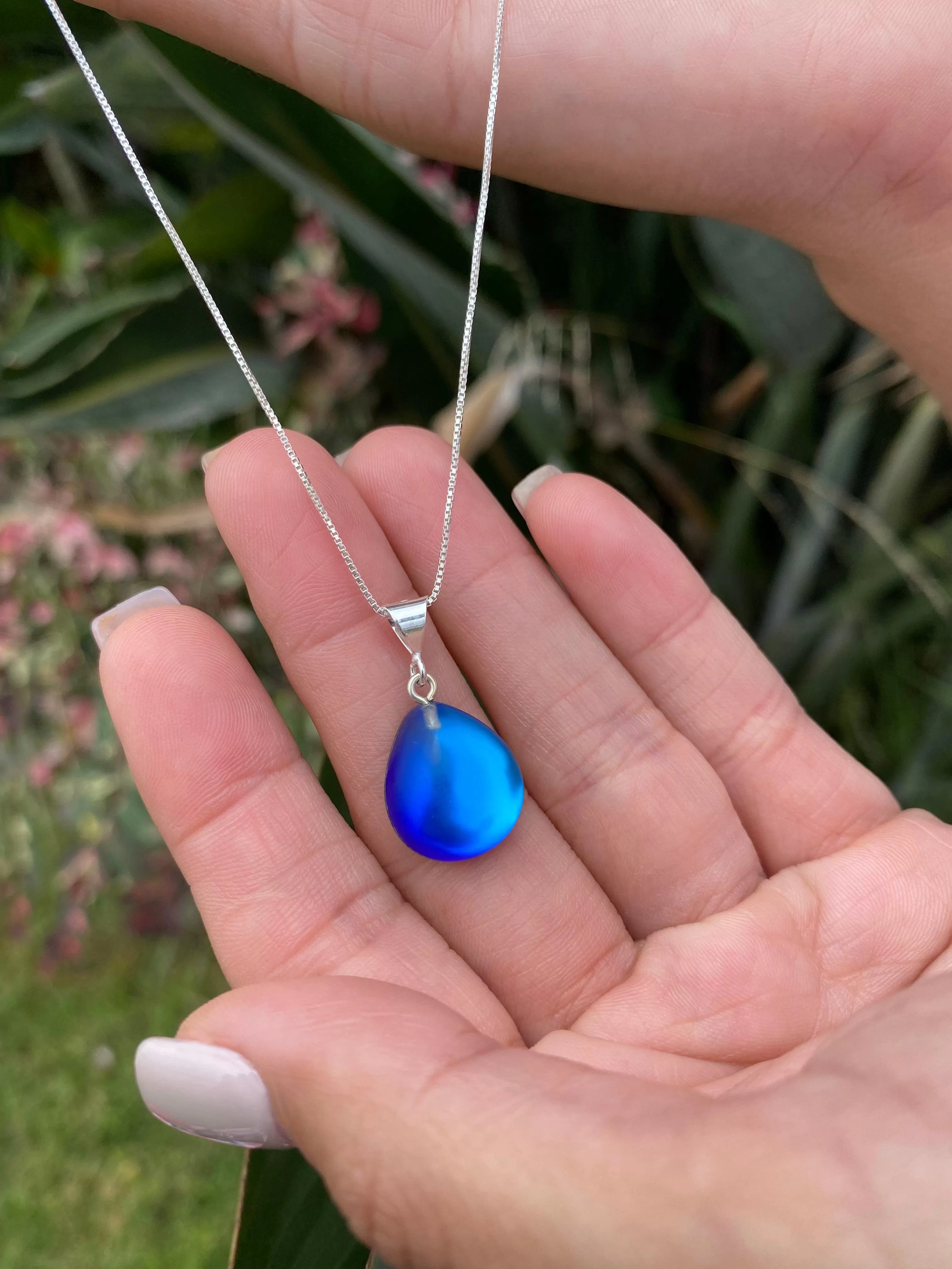 Small Drop Pendant