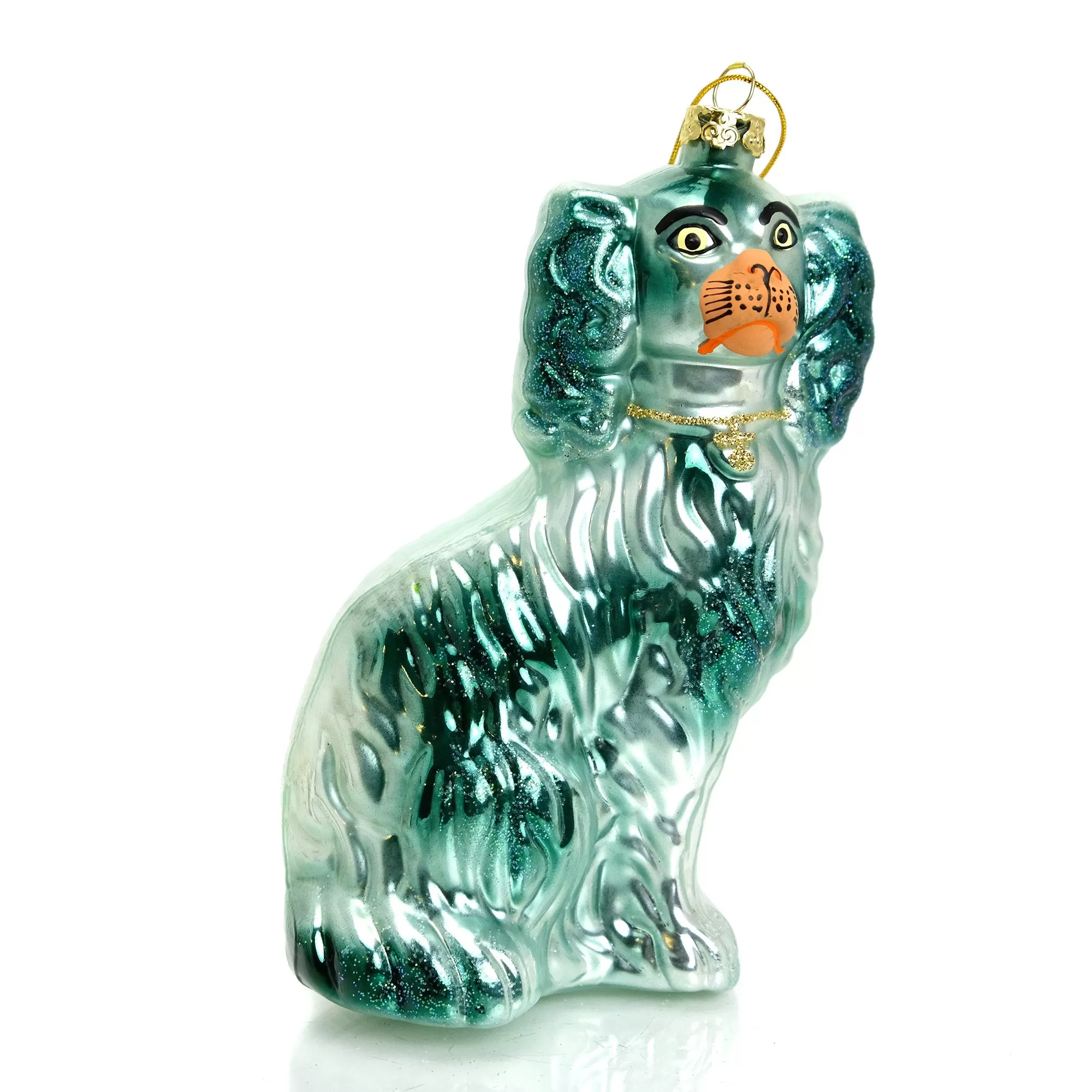 Staffordshire Dog Ornament