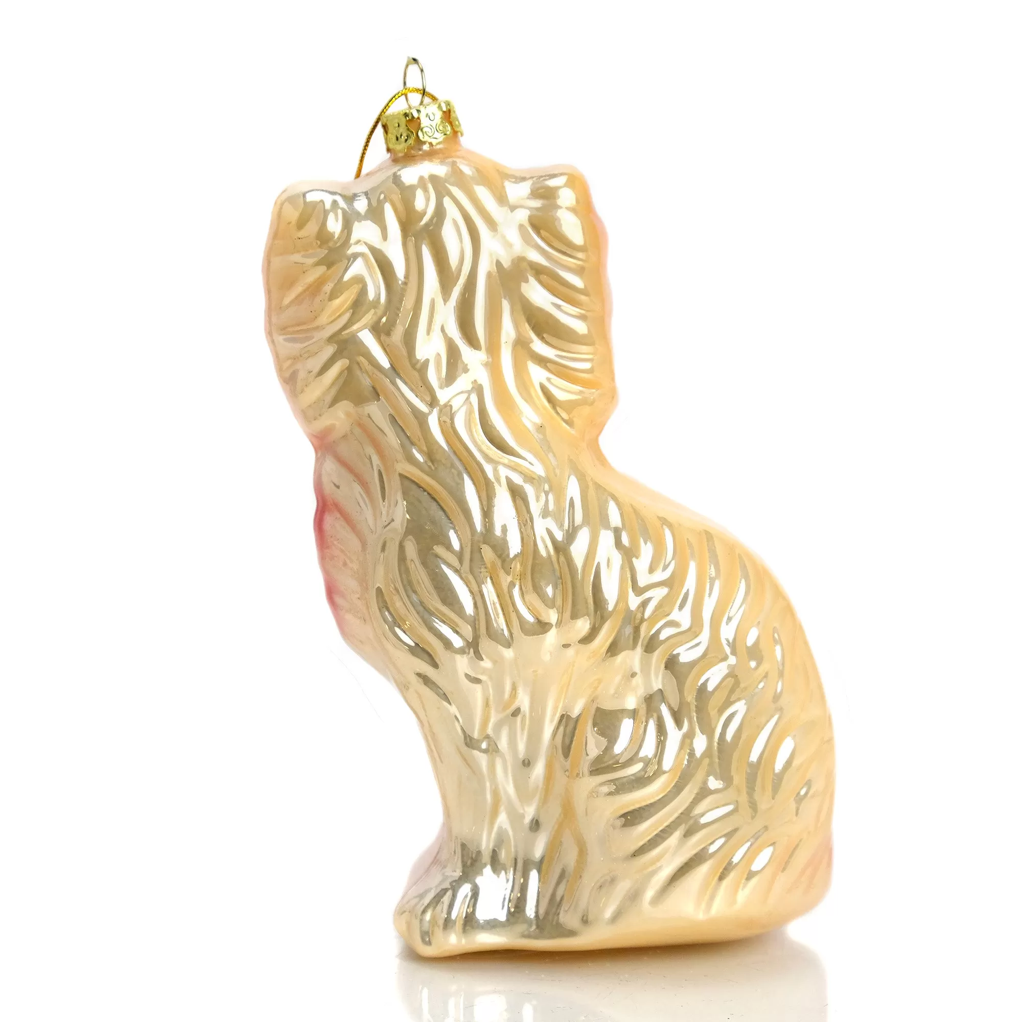 Staffordshire Dog Ornament