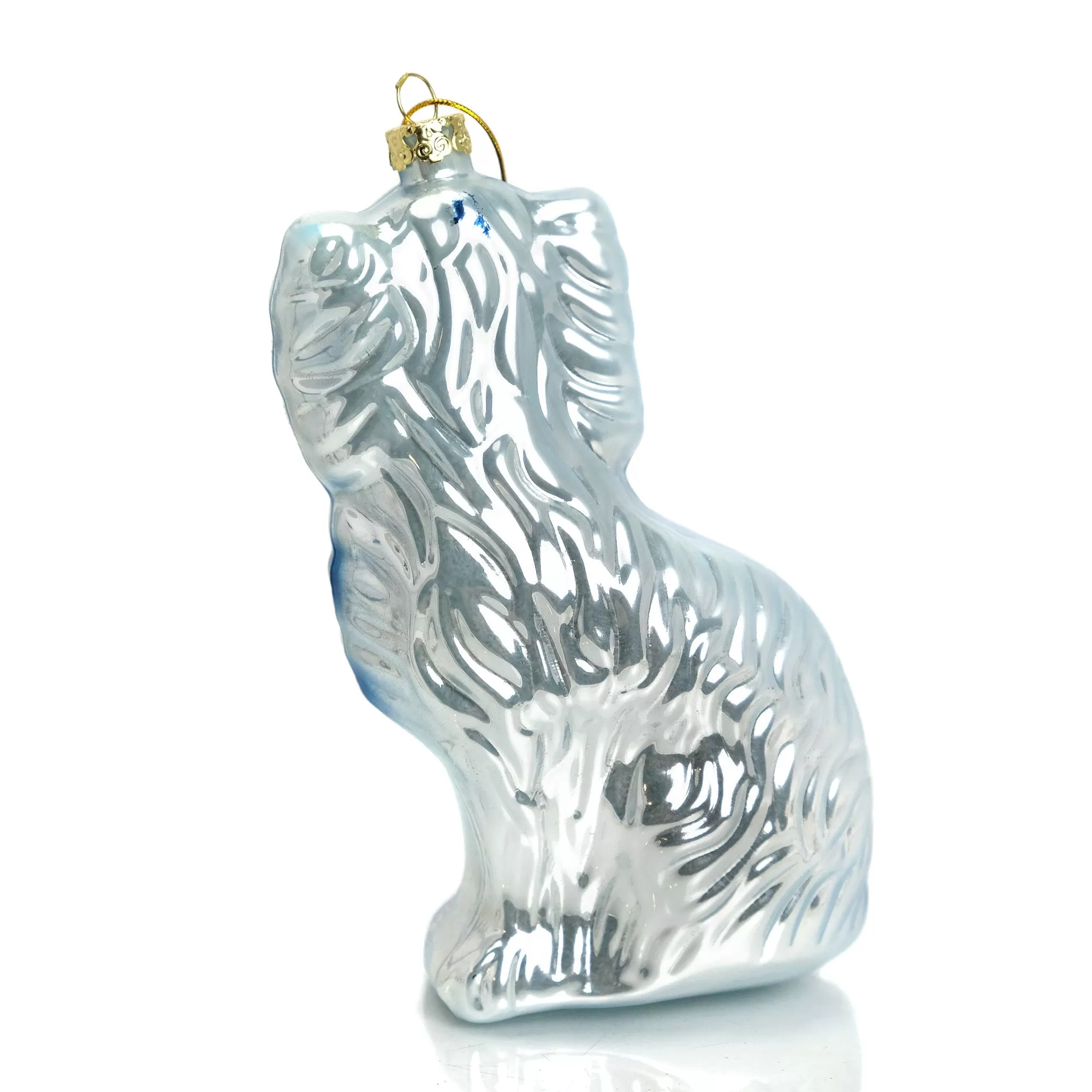 Staffordshire Dog Ornament