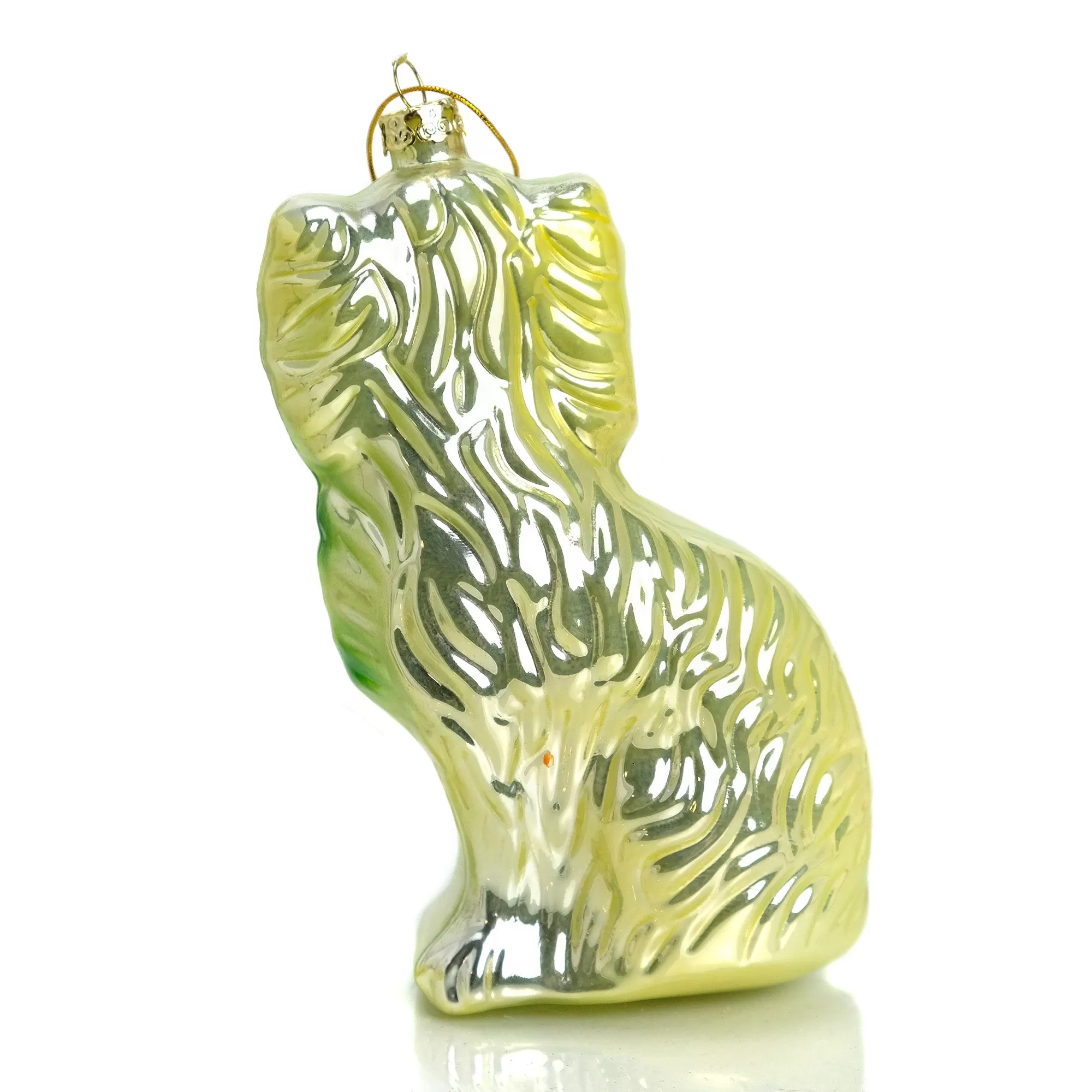 Staffordshire Dog Ornament