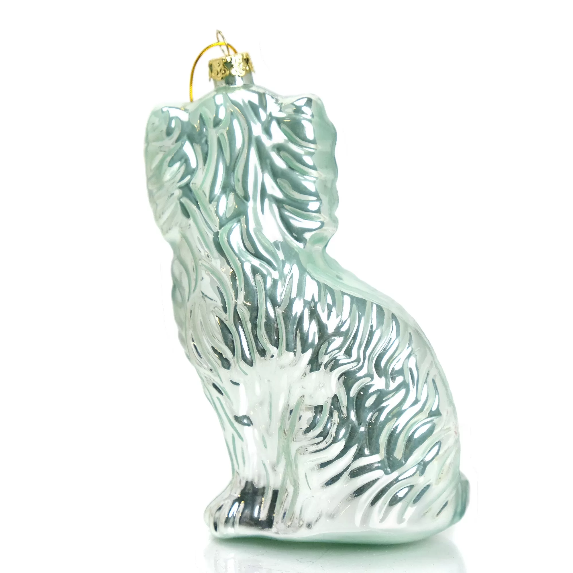 Staffordshire Dog Ornament