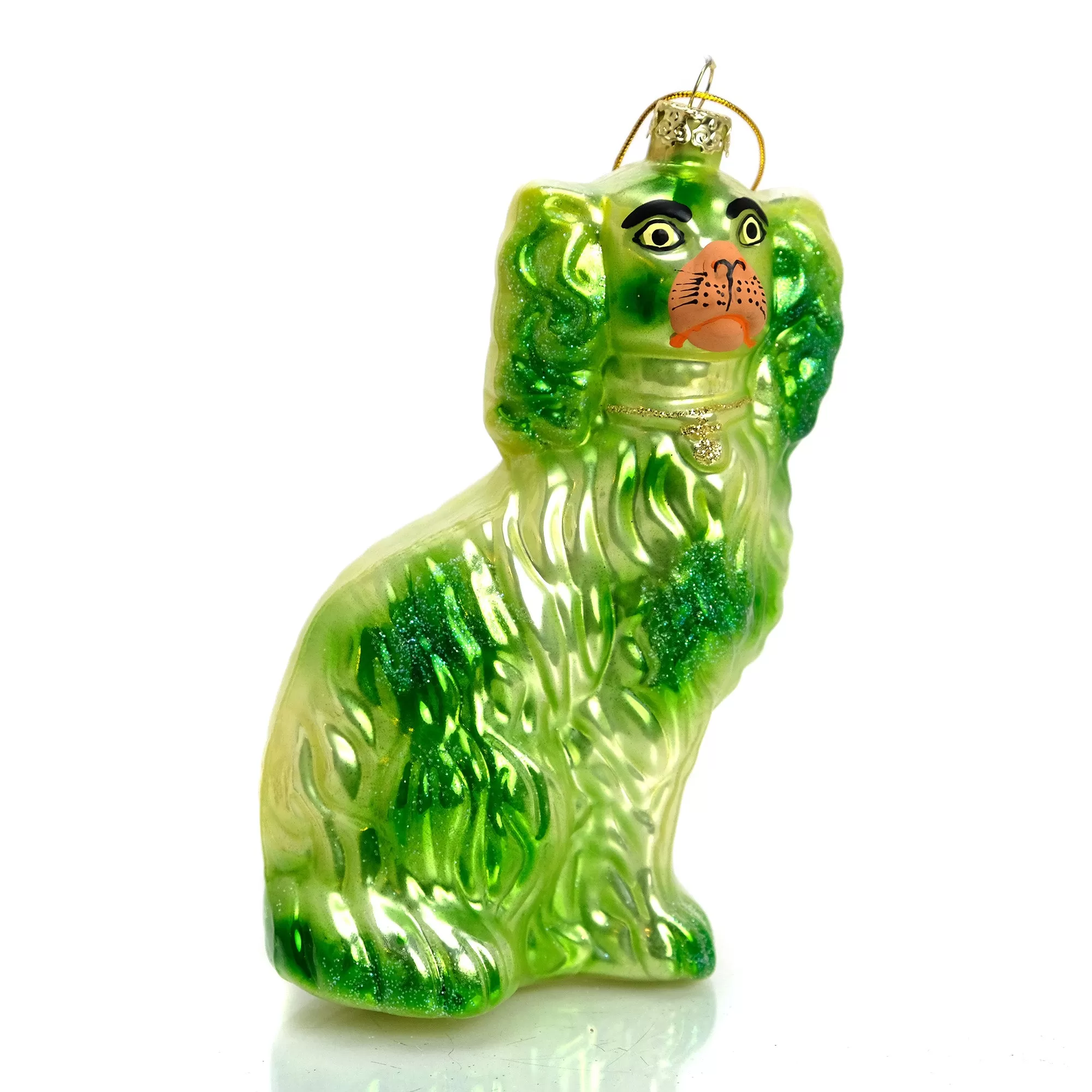 Staffordshire Dog Ornament