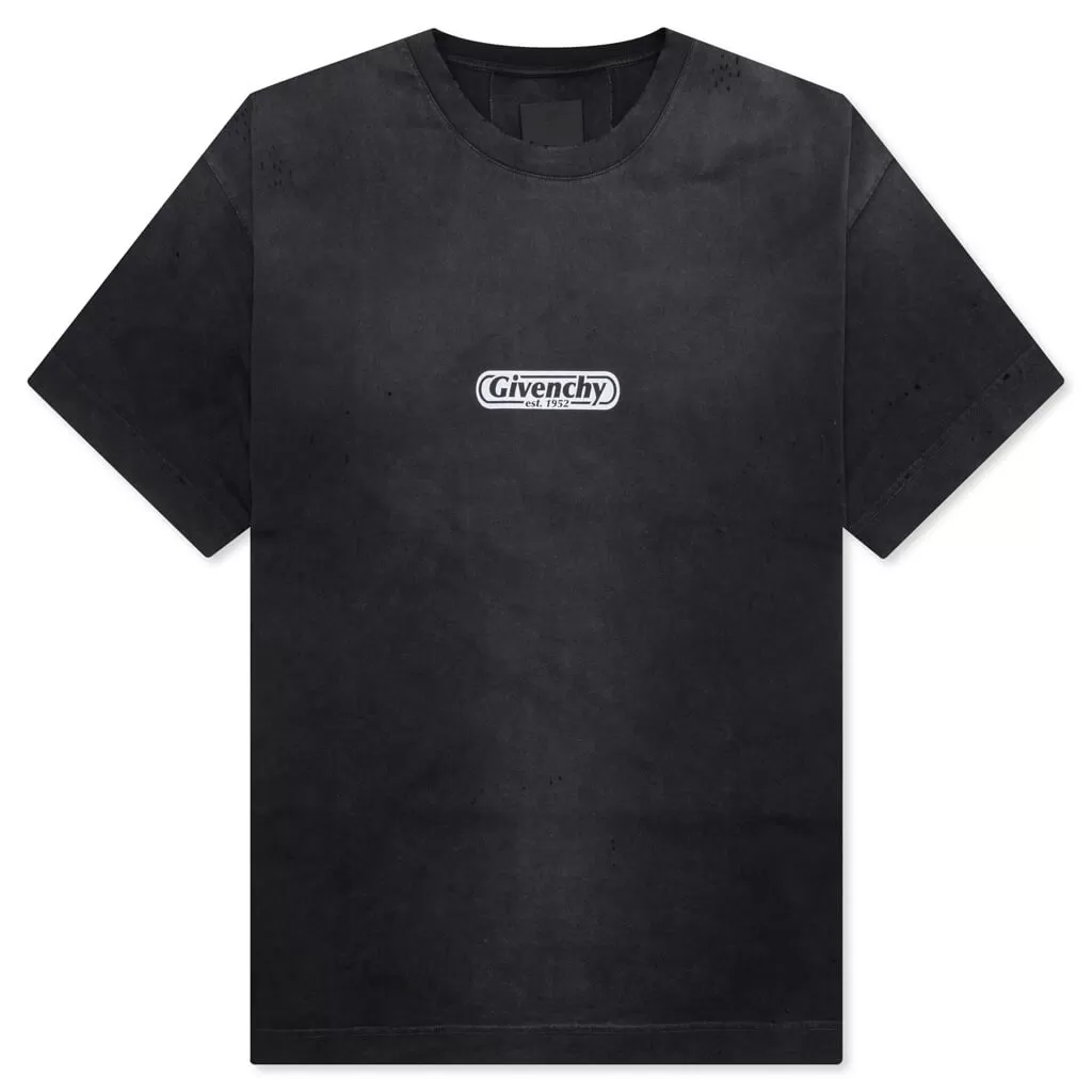 Standard Short Sleeve Base - Black