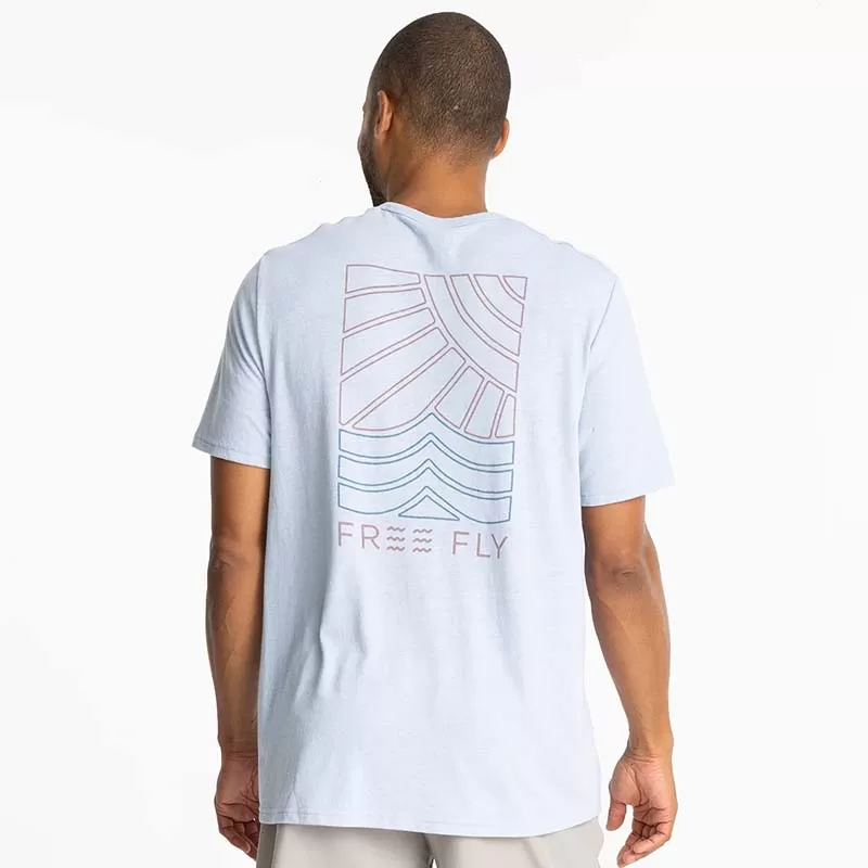 Sun And Surf Pocket Short Sleeve T-Shirt