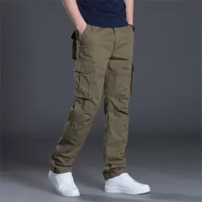 Tactical Cargo Trouser Pants