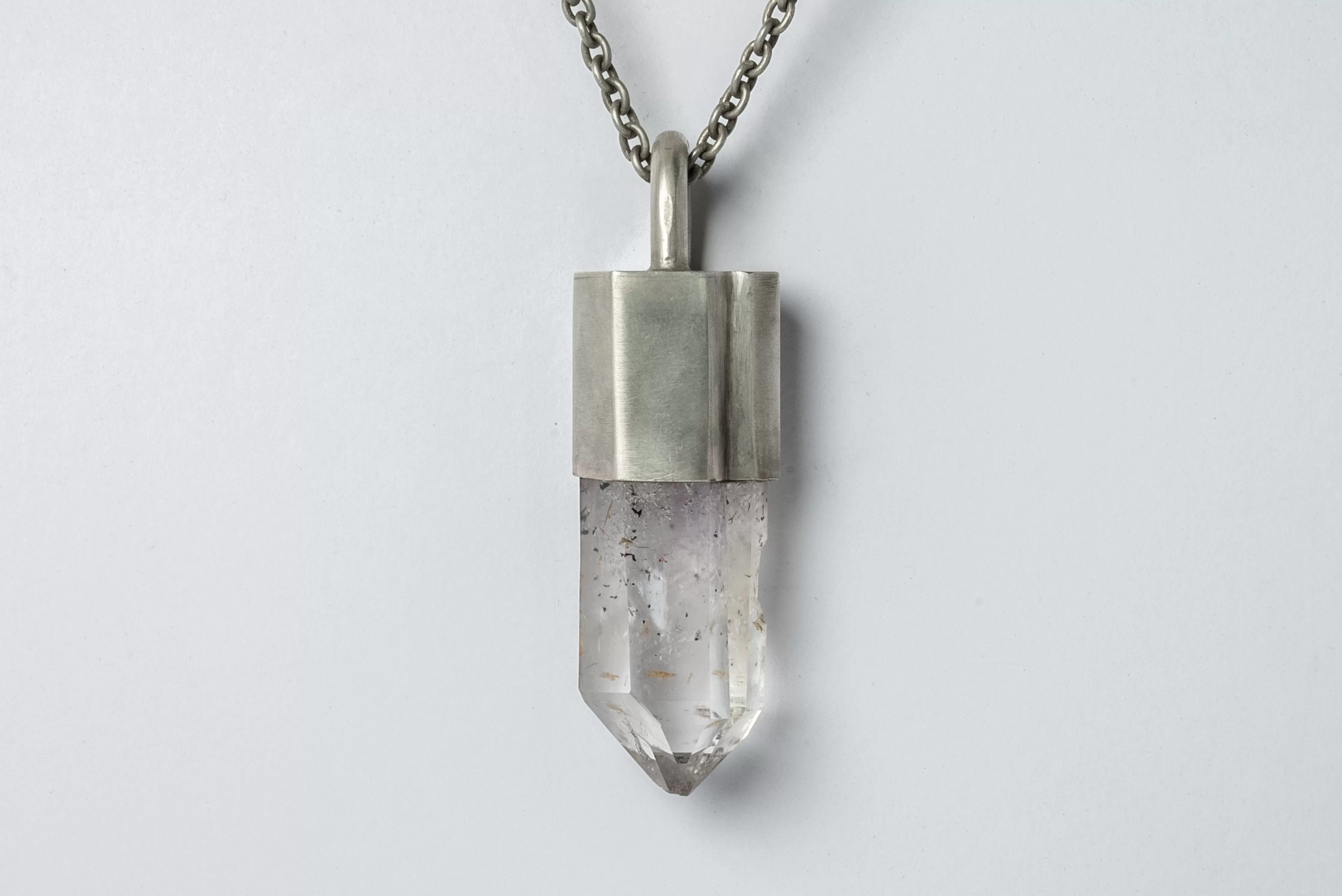 Talisman Necklace (Amethyst, DA AME)