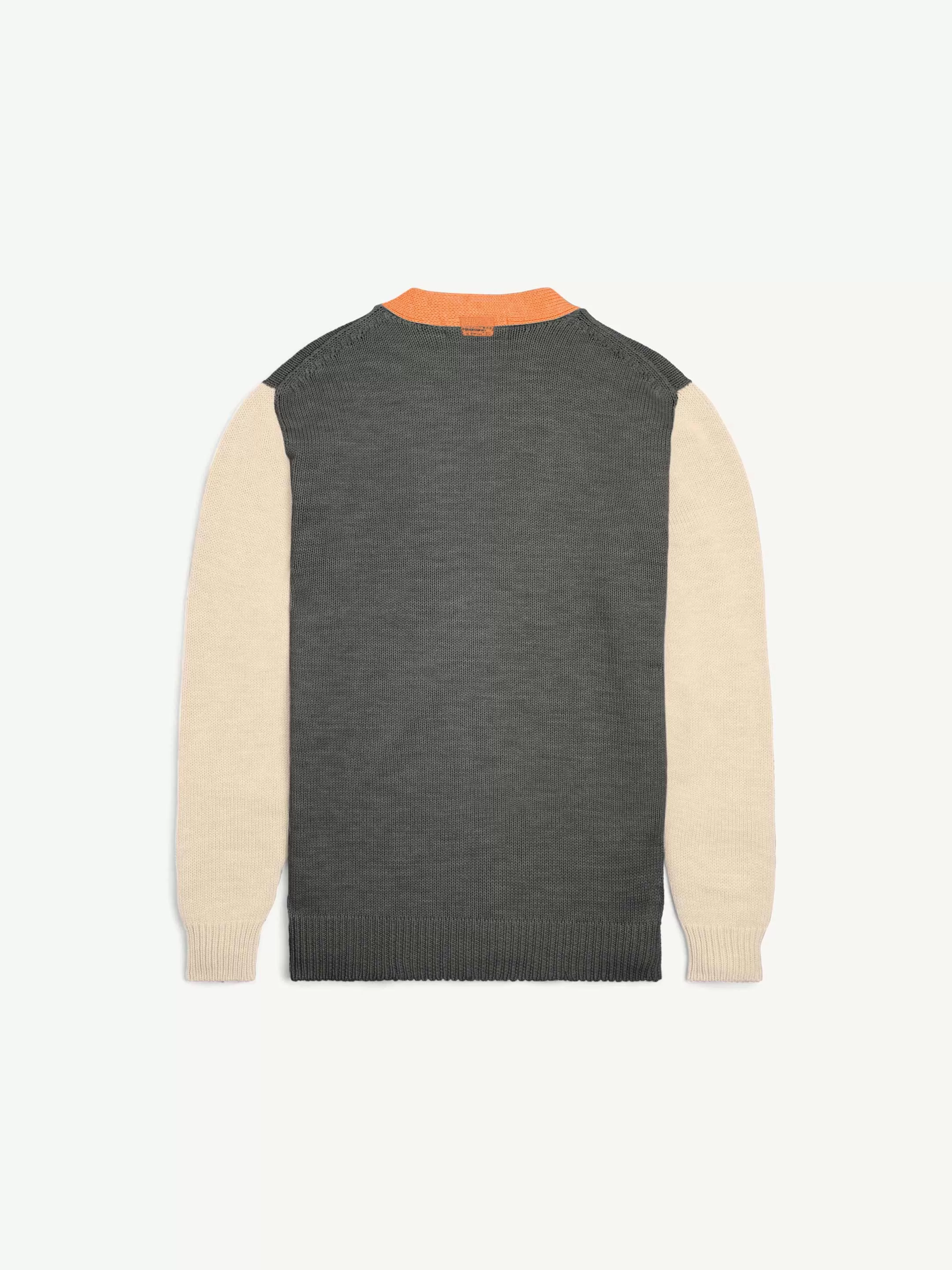 The Cardigan - Metamelt 2.0 Collection: Slate Grey