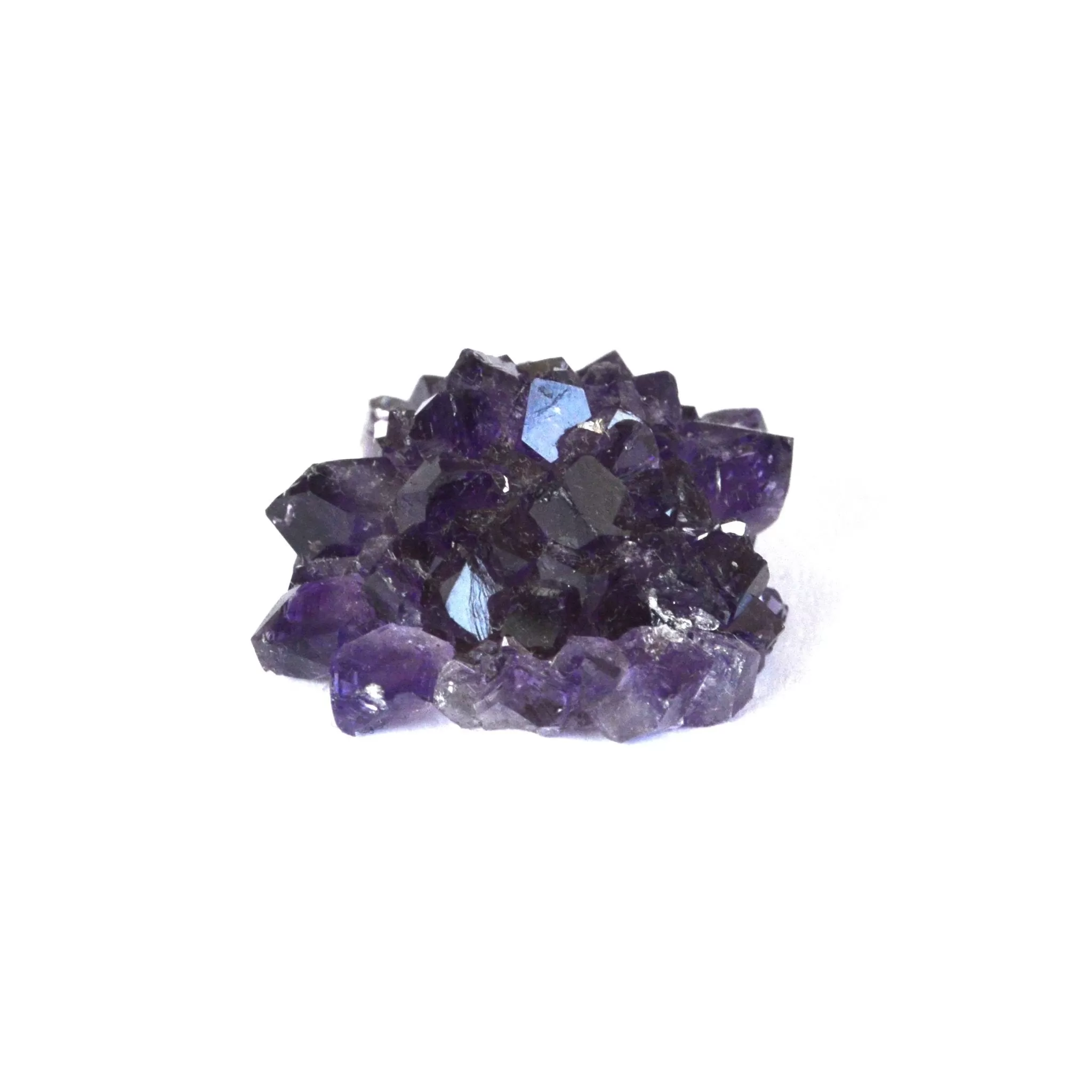 The Dark Crystal Amethyst - Amethyst Crystal Cluster