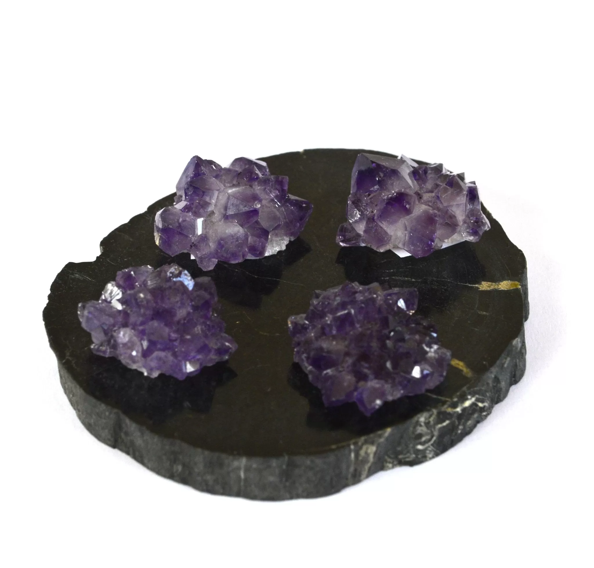 The Dark Crystal Amethyst - Amethyst Crystal Cluster