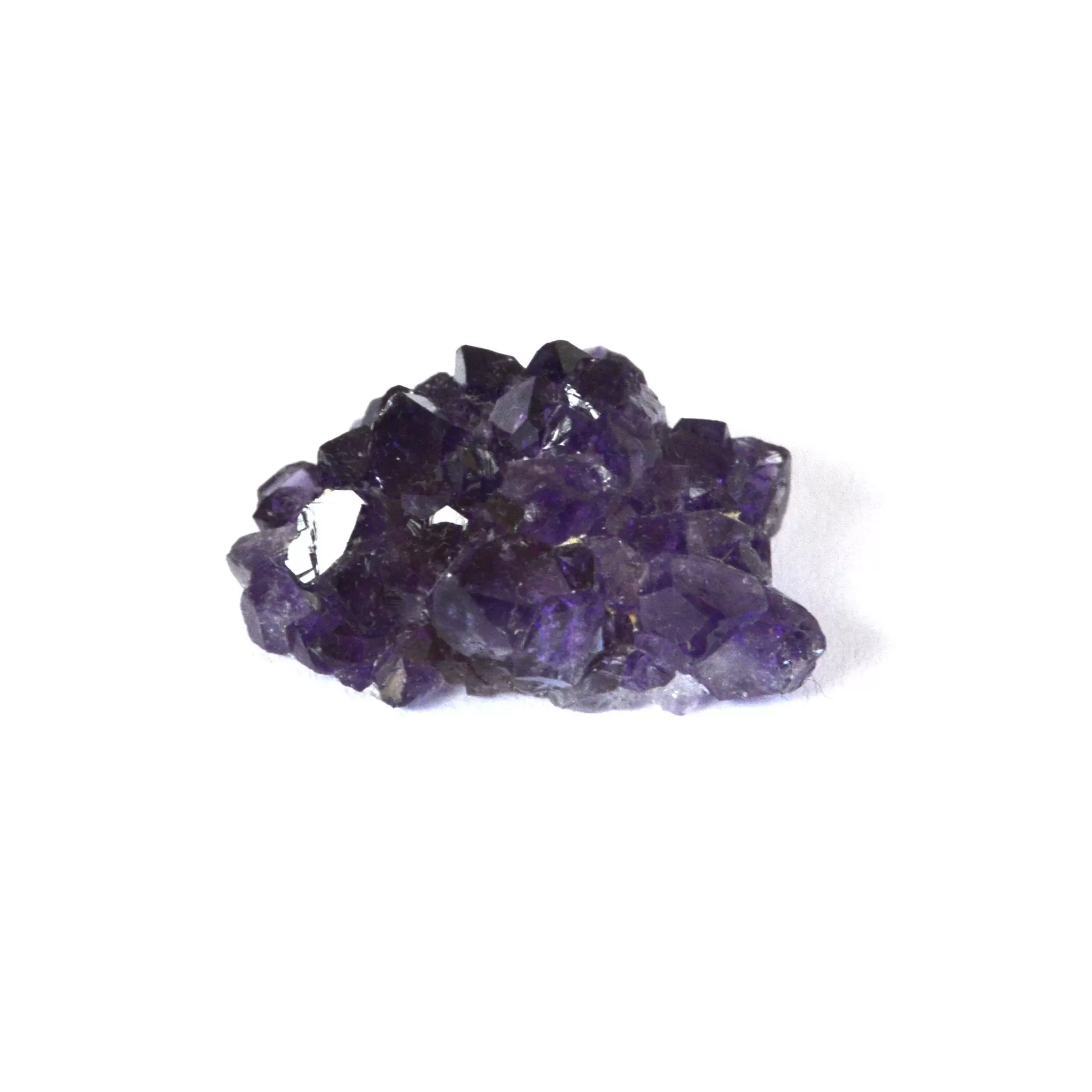 The Dark Crystal Amethyst - Amethyst Crystal Cluster