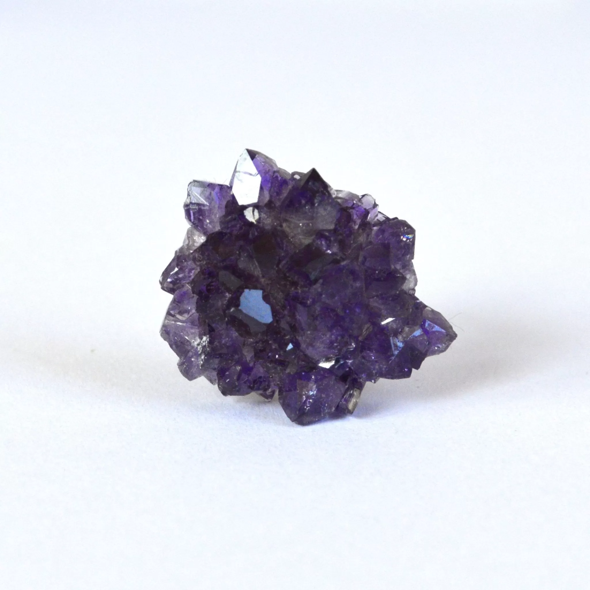 The Dark Crystal Amethyst - Amethyst Crystal Cluster