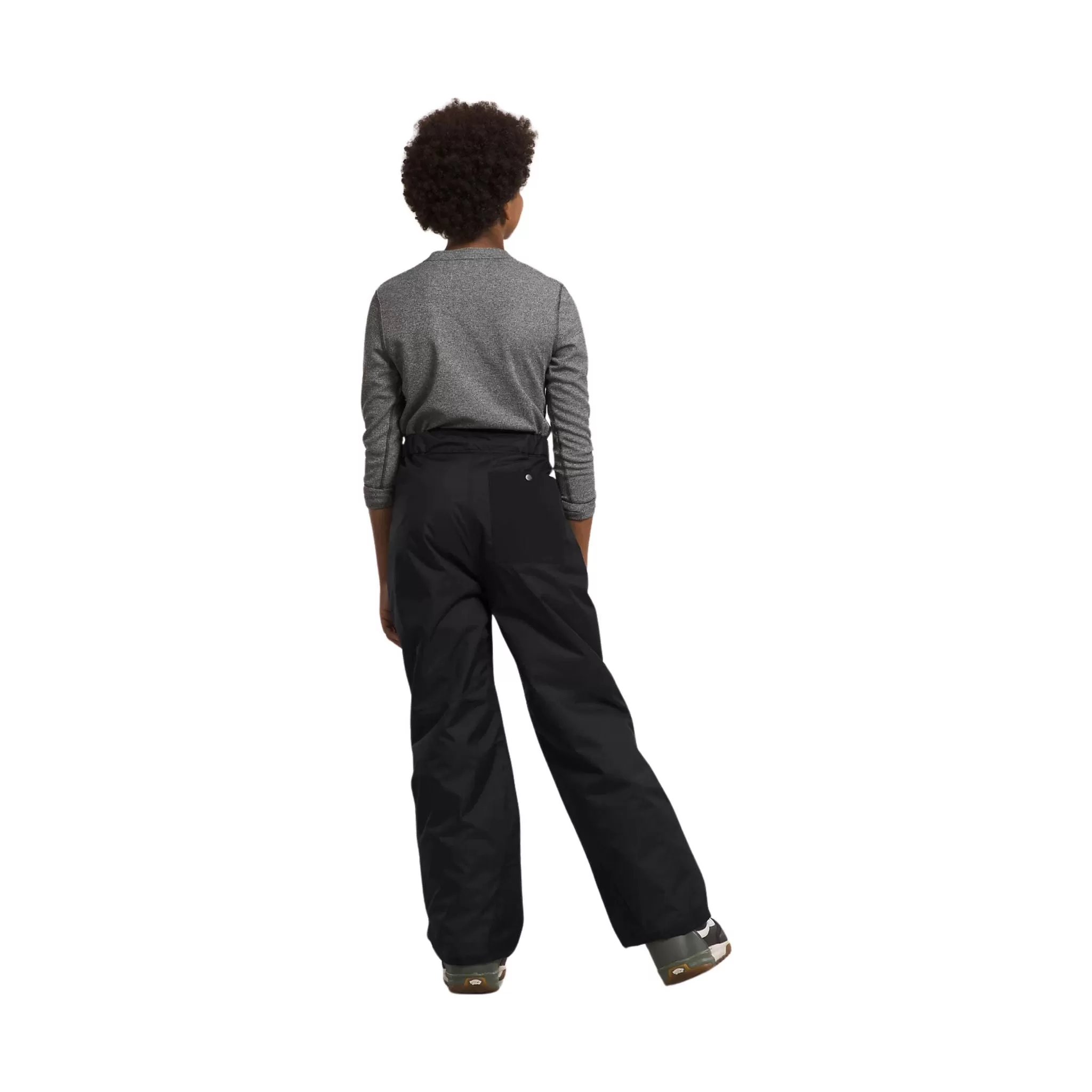 The North Face Kids' Freedom Insulated Pant - Black