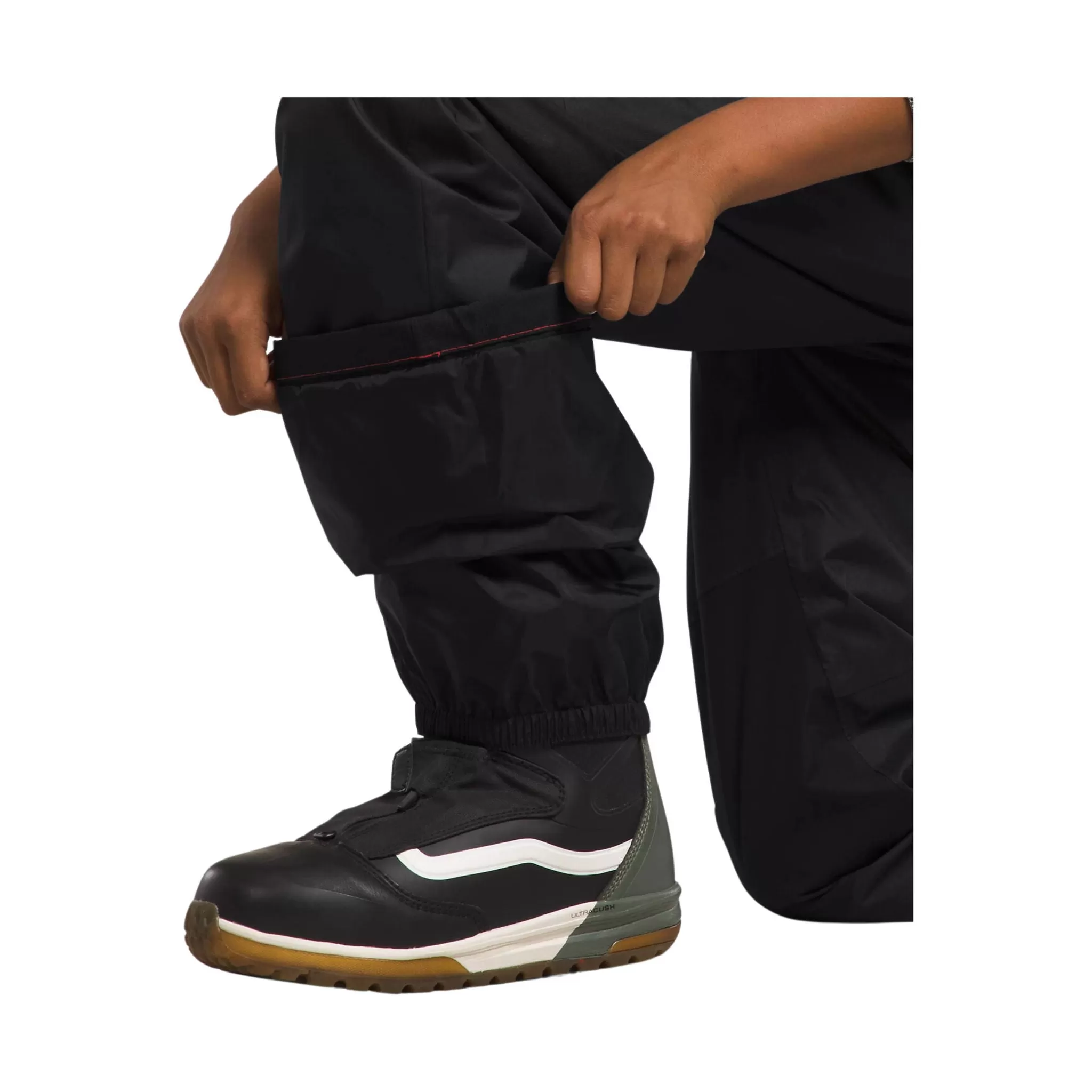 The North Face Kids' Freedom Insulated Pant - Black