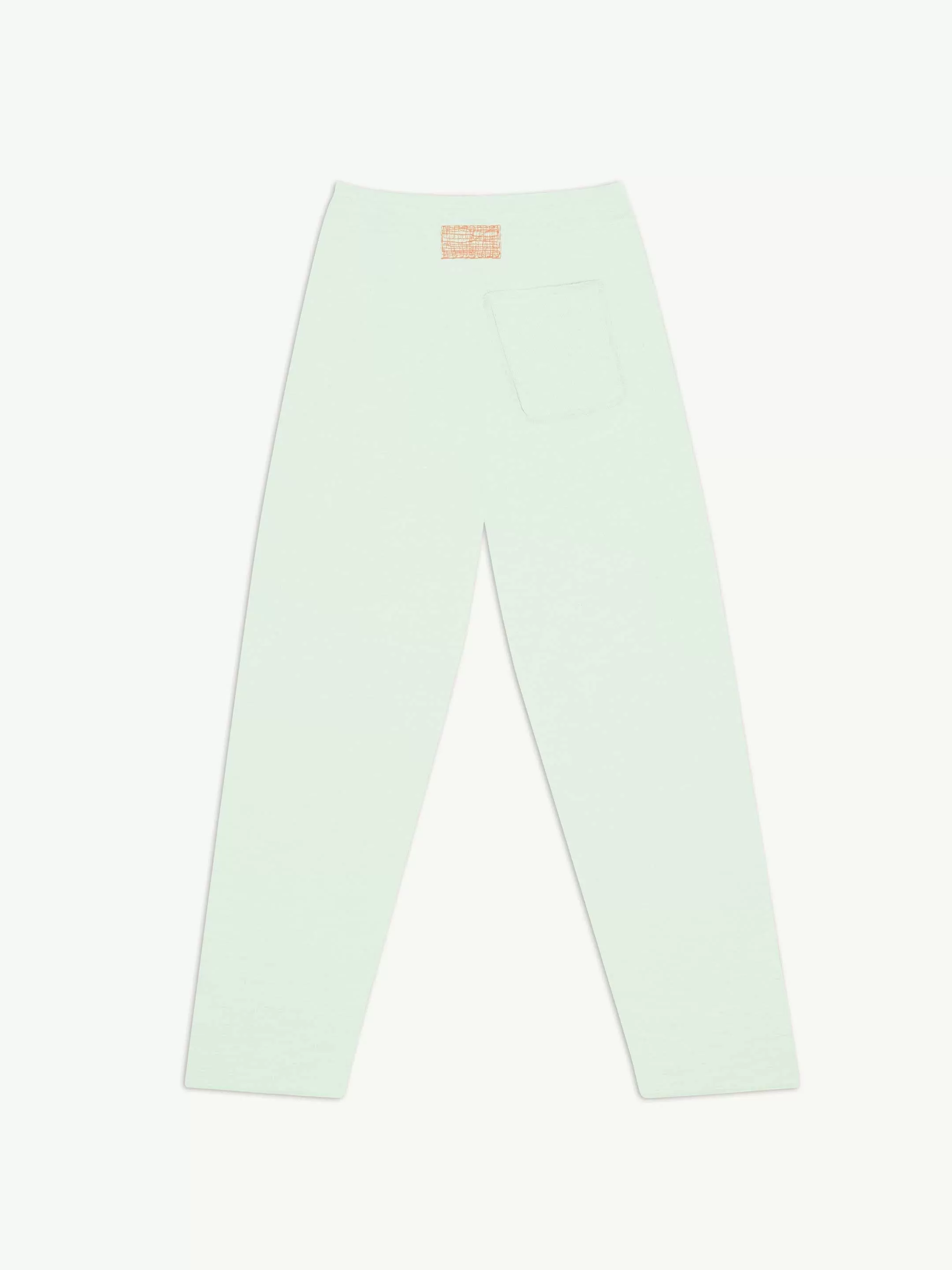 The Trousers - Mint Green