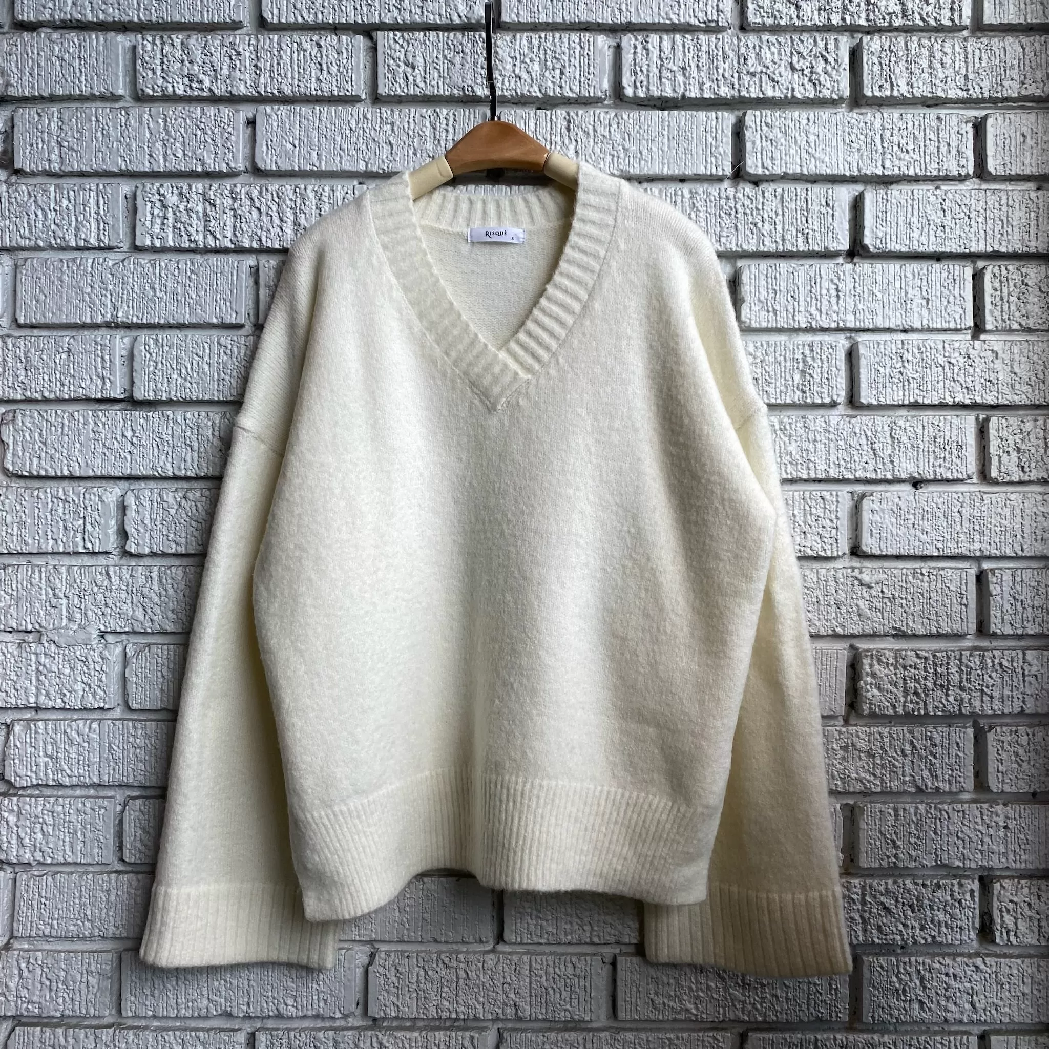 TIFF Knit Sweater