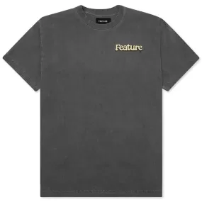 Time for Change Tee - Pigment Black