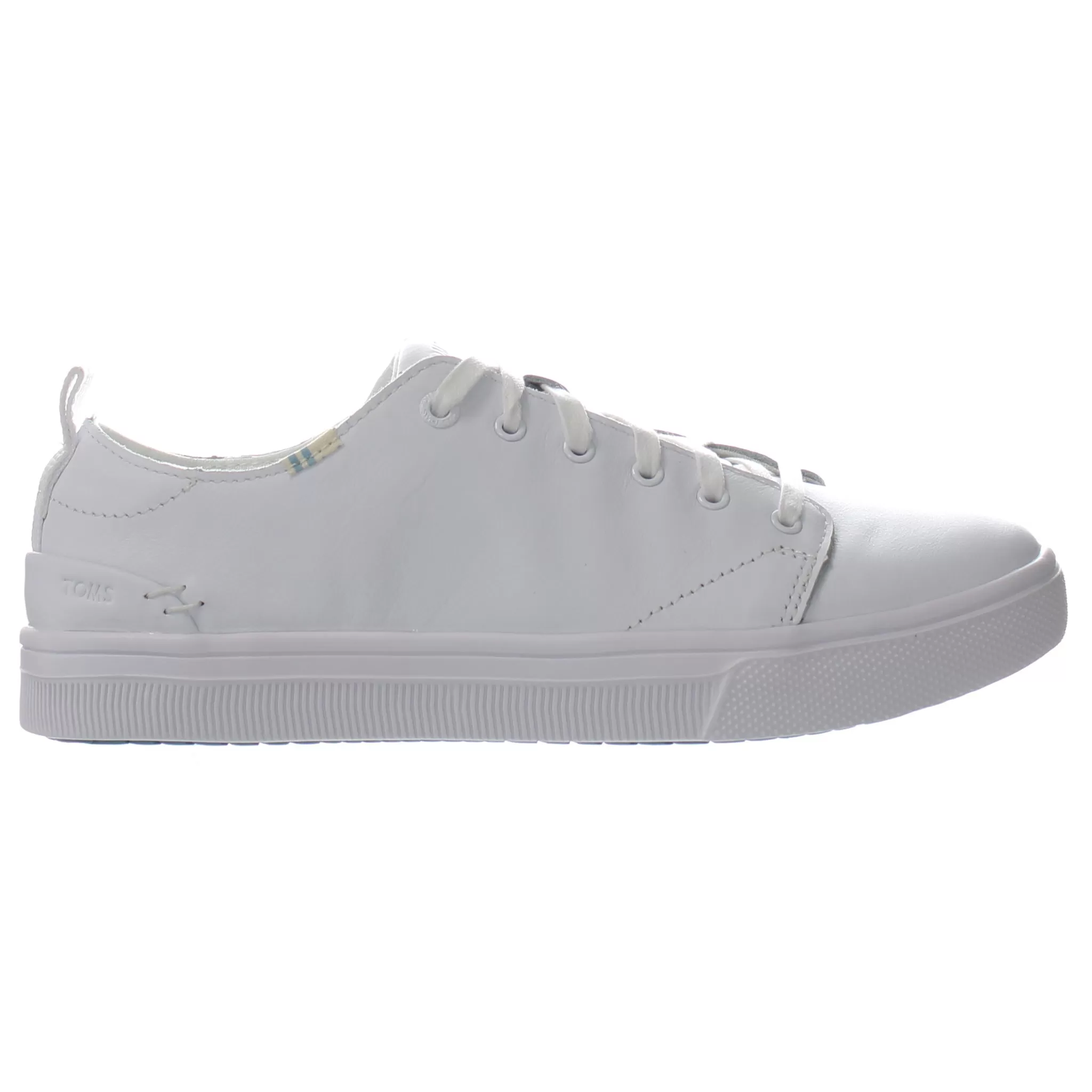 Toms TRVL Lite Low White Womens Trainers