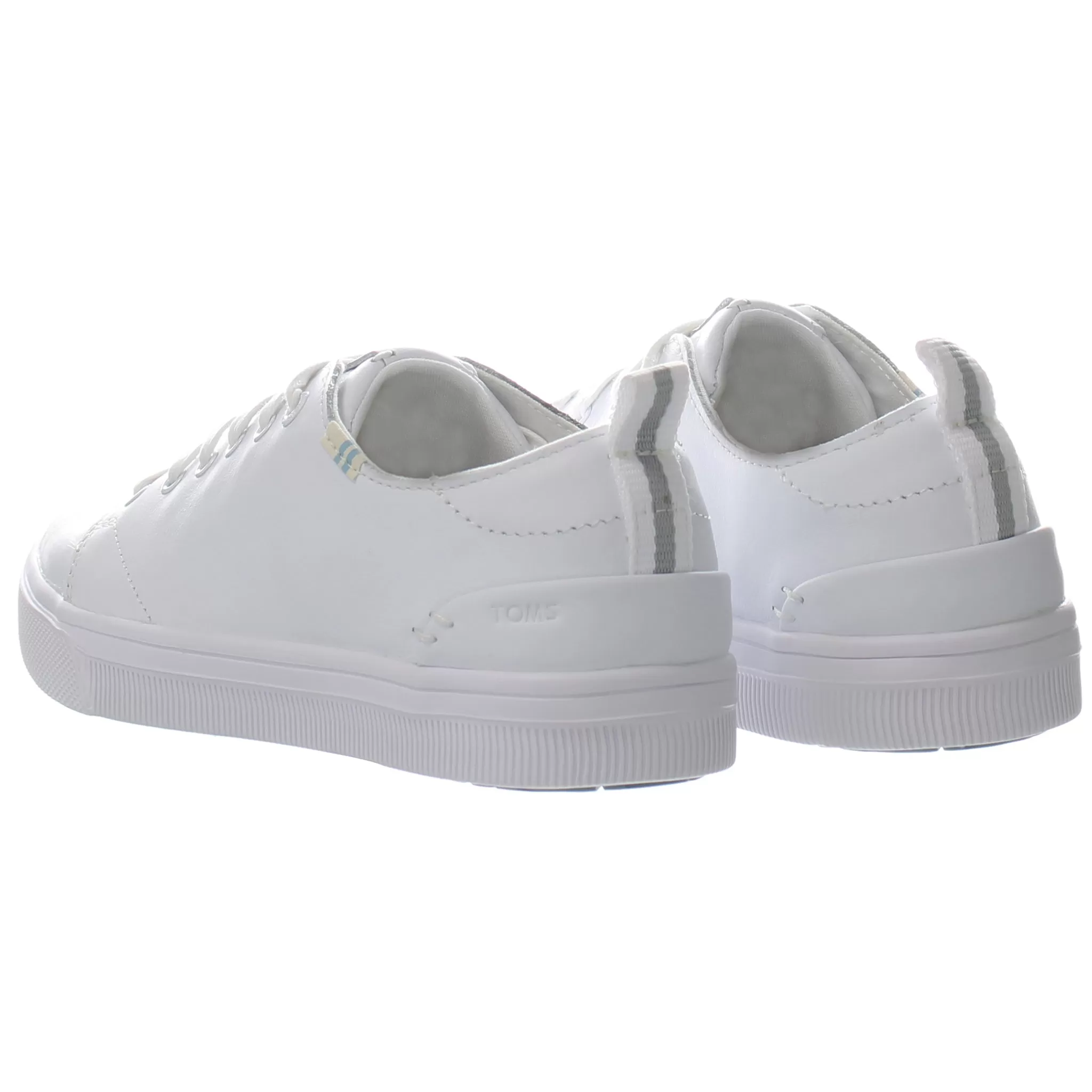 Toms TRVL Lite Low White Womens Trainers