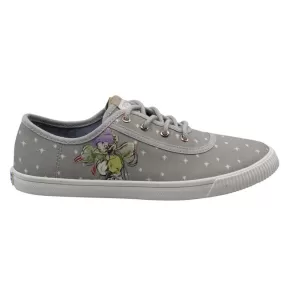 Toms x Disney Dopey Grey Plimsolls - Womens