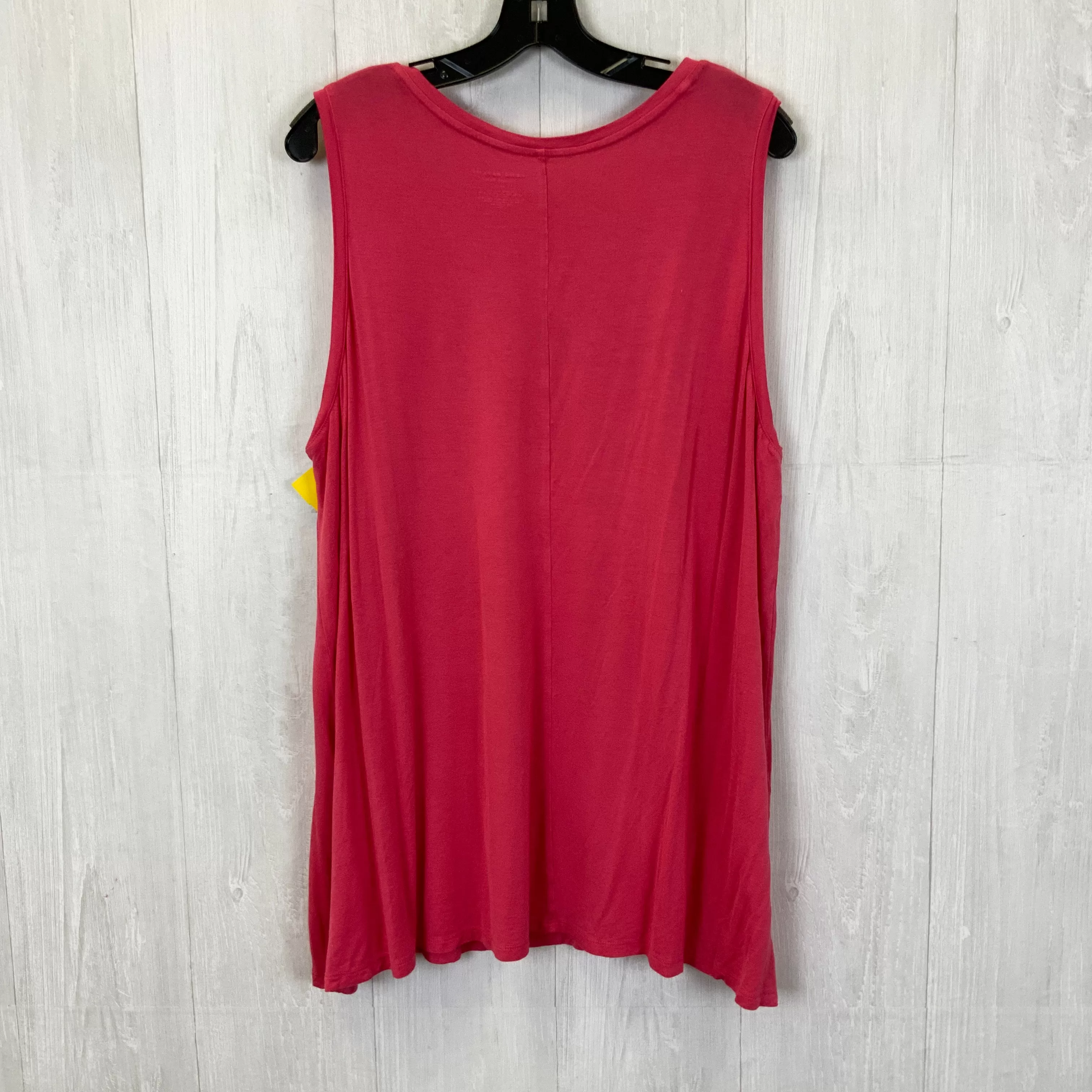 Top Sleeveless Basic By Lane Bryant  Size: 3x