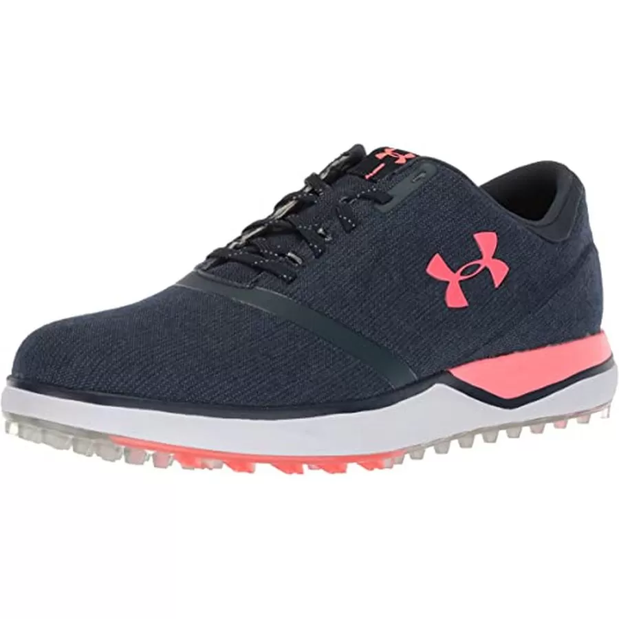 Under Armour Ladies Performance Spikeless Sunbrella Golf Shoe