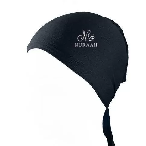 UNDERCAP / BONNET (black)