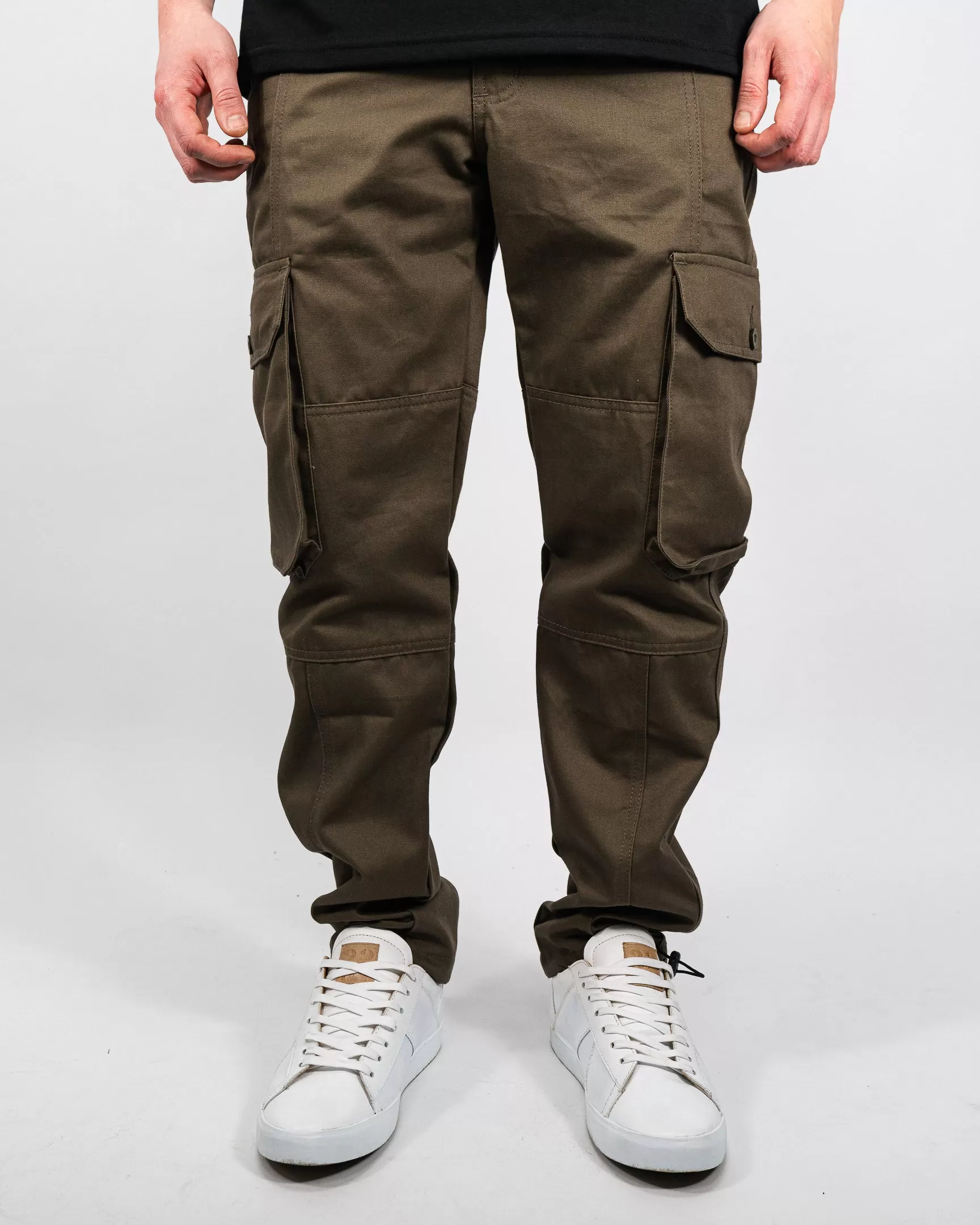 Urban Cargo Pant - Chocolate