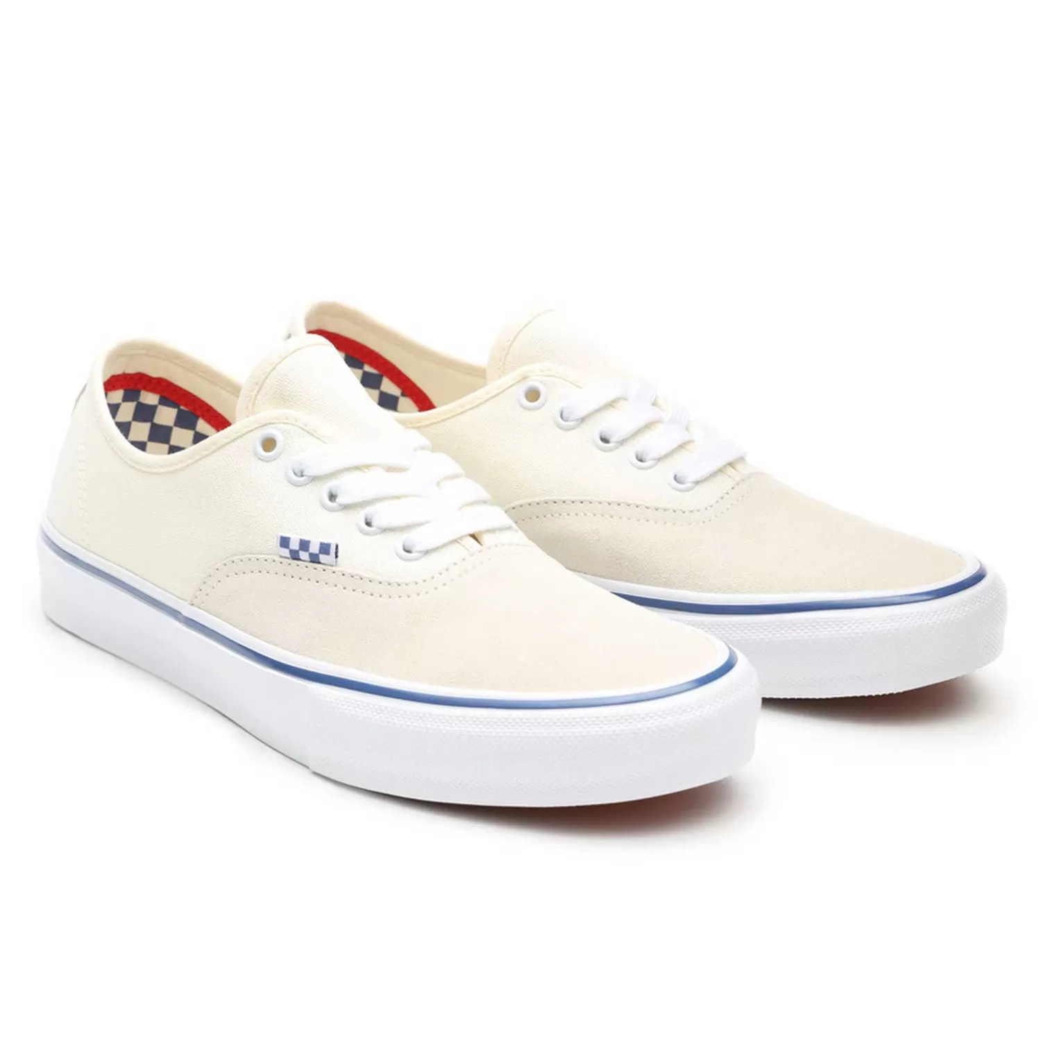 Vans Skate Authentic Off White