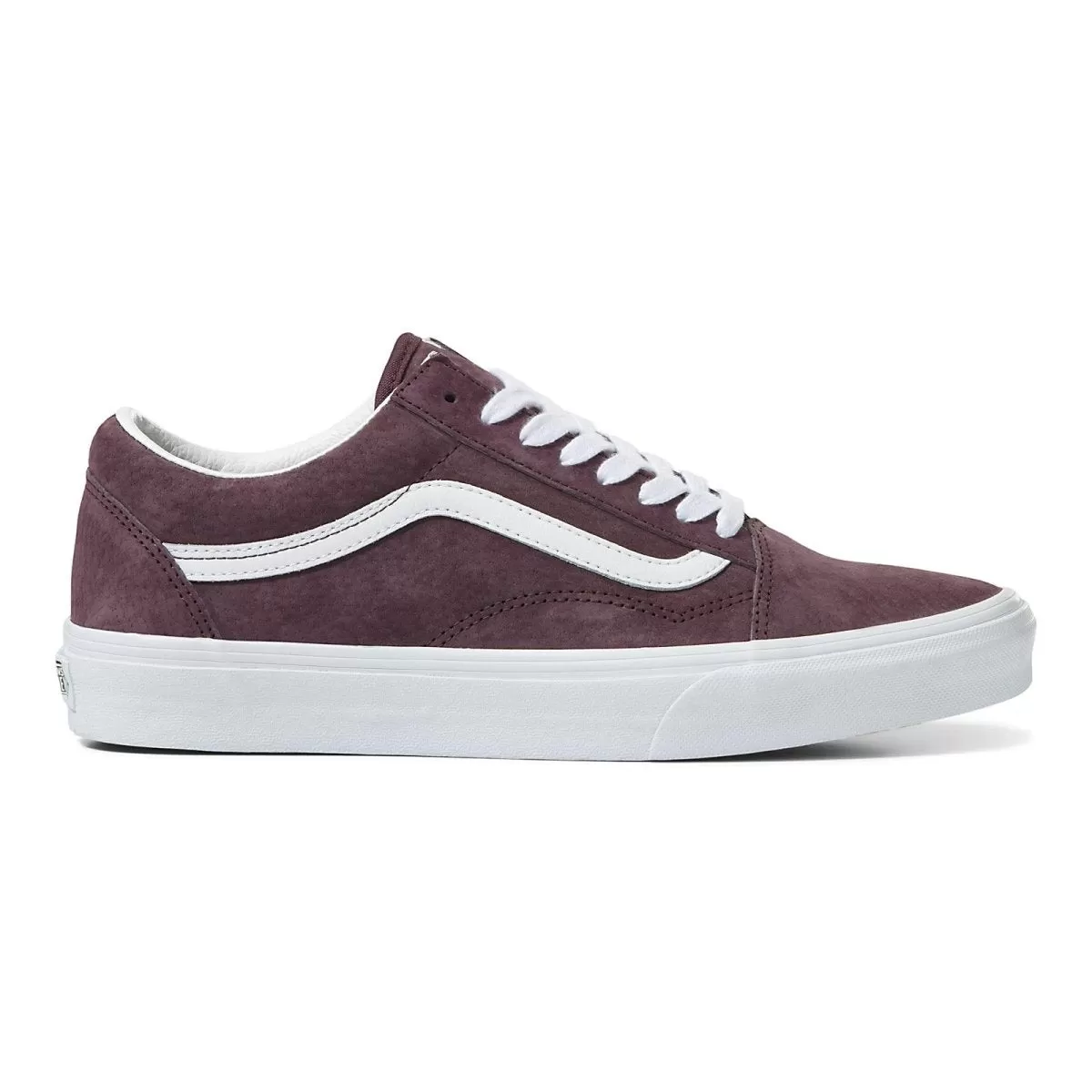 Vans Unisex Old Skool Wine Suede